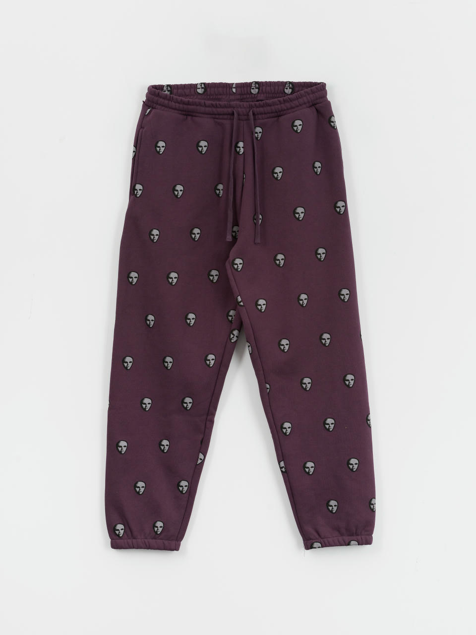 Nohavice Santa Cruz Watcher Jogger (blackcurrant)