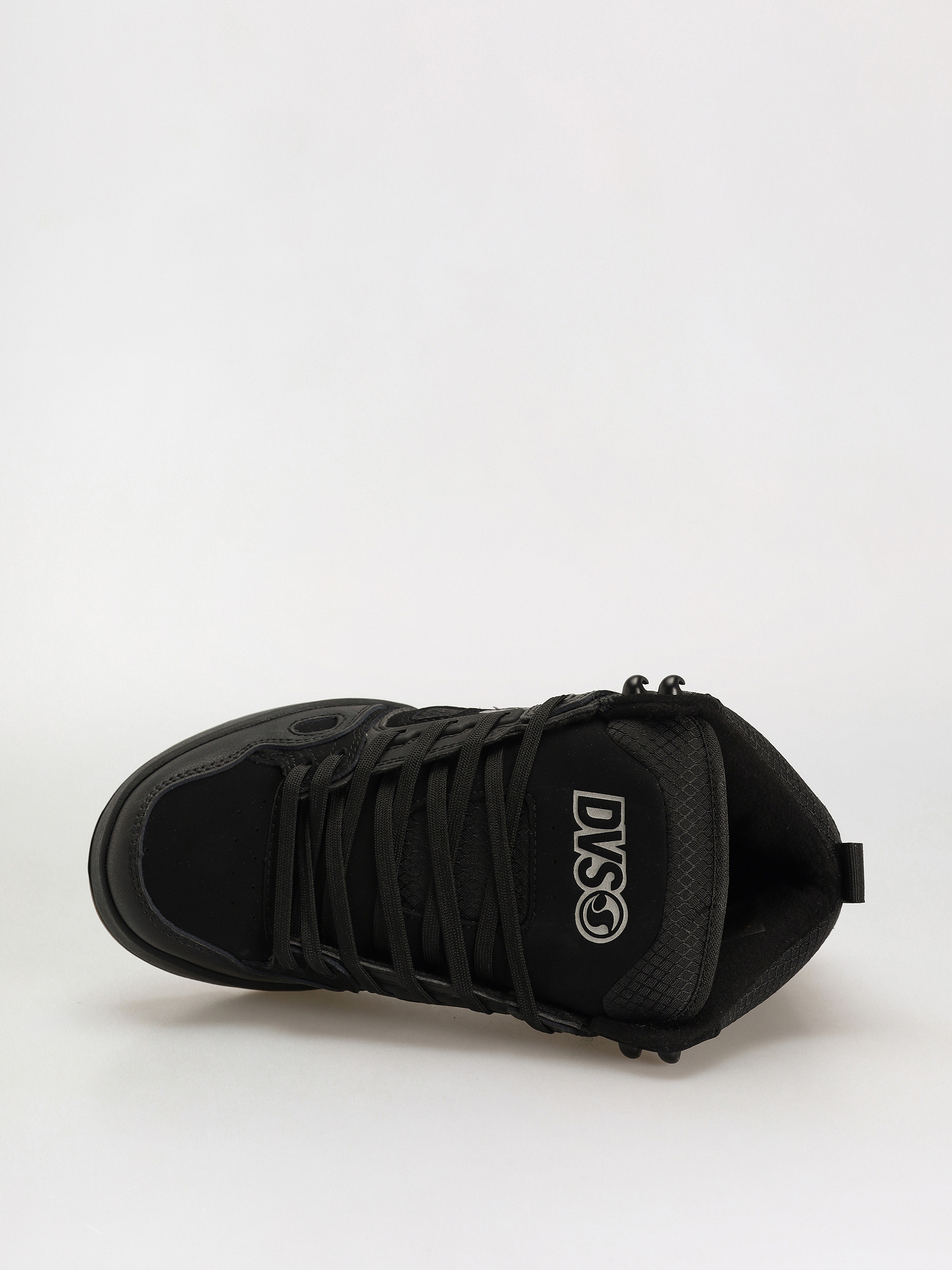 Topánky DVS Comanche Boot (black/charcoal)