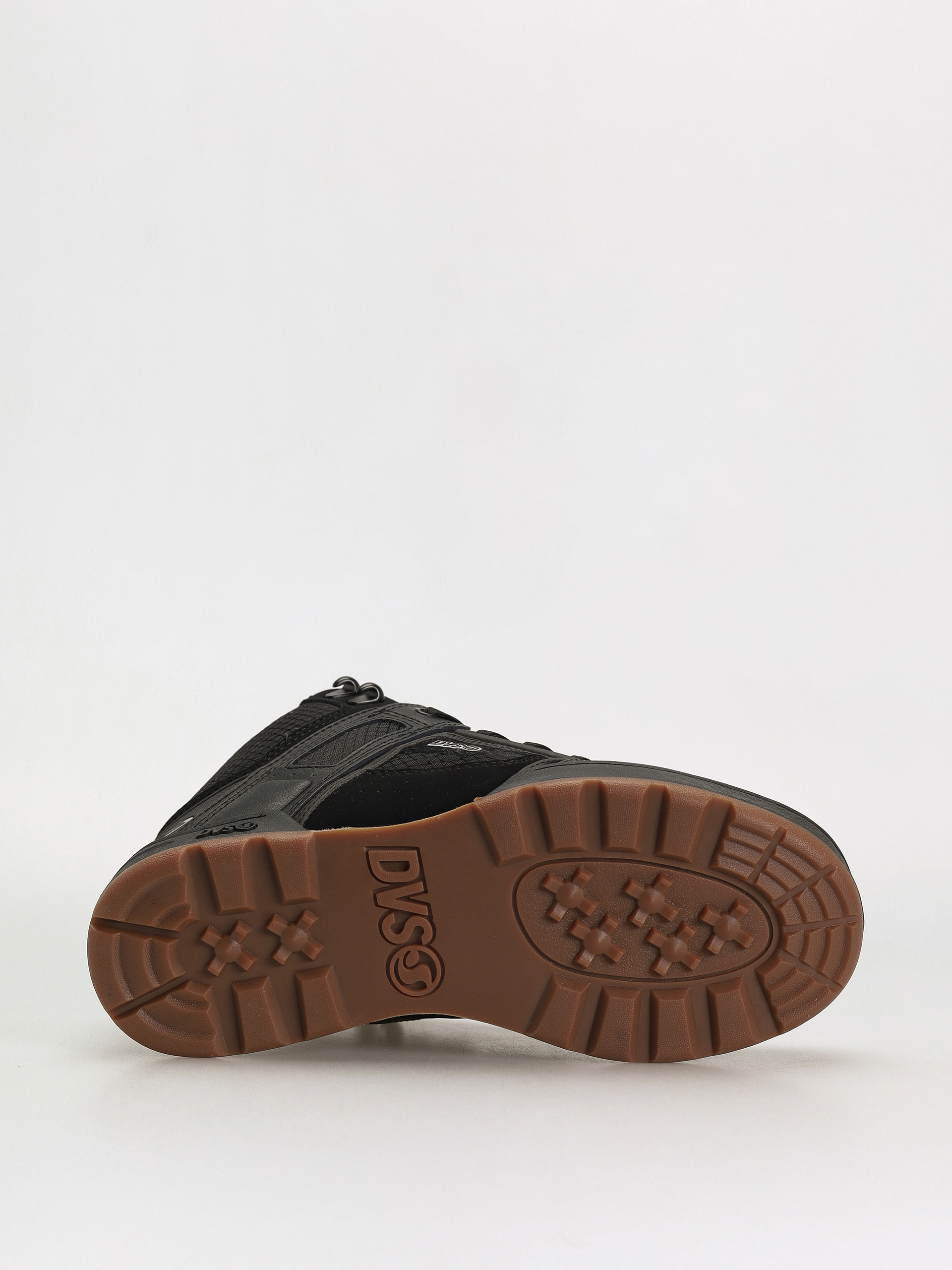 Topánky DVS Comanche Boot (black/charcoal)