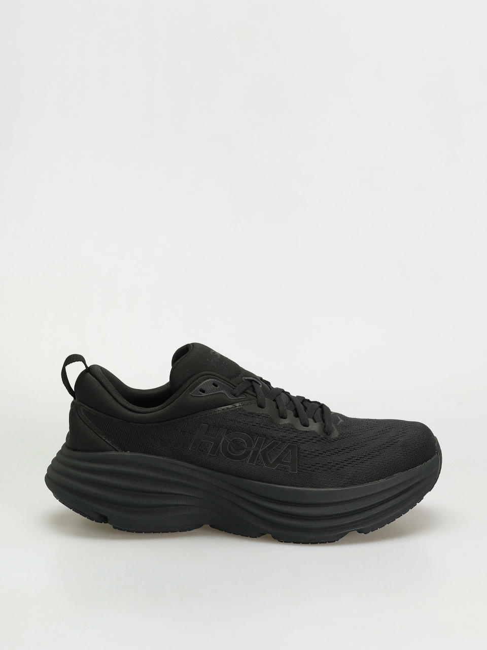 Topánky Hoka Bondi 8 (black/black)