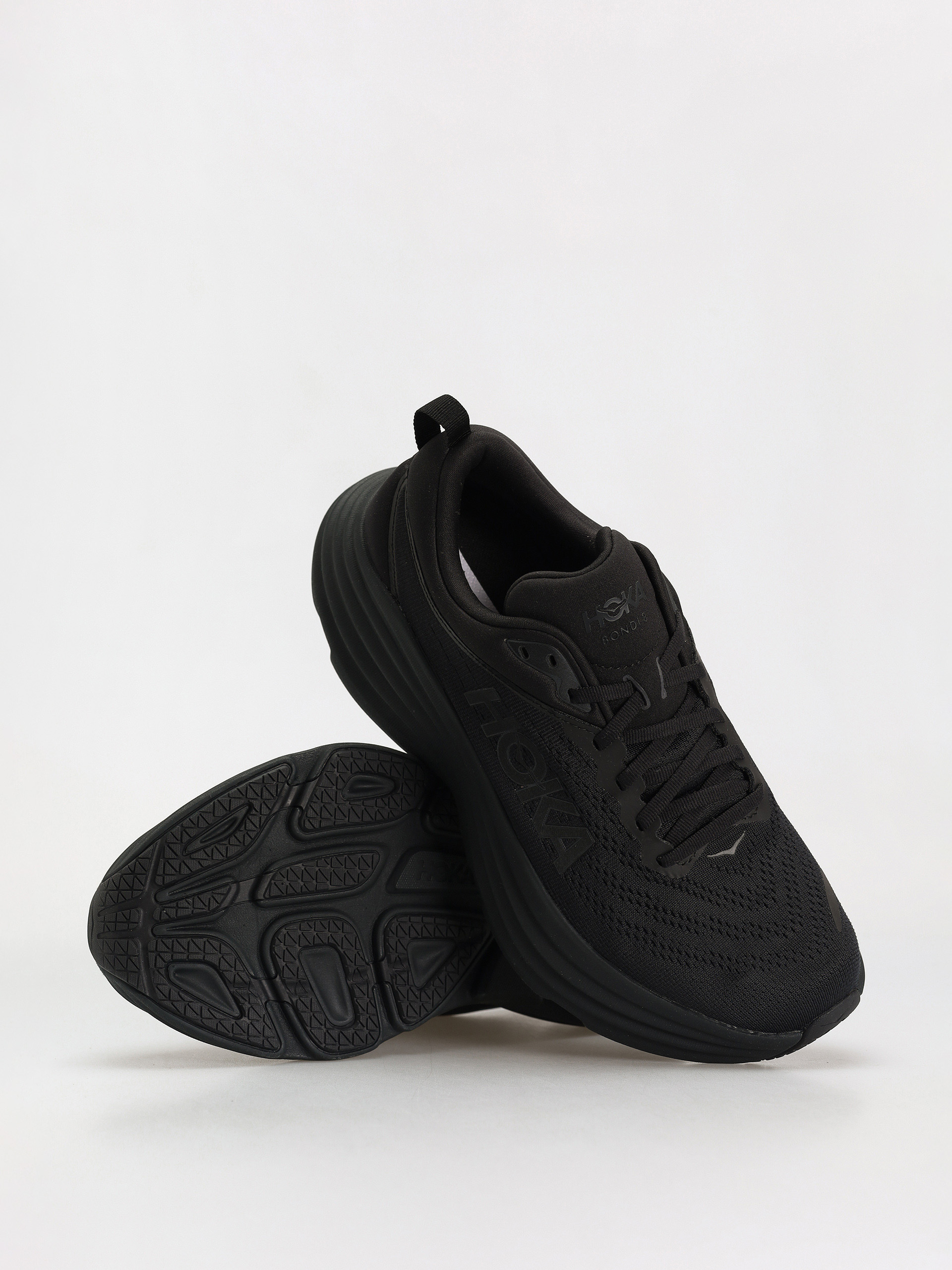 Topánky Hoka Bondi 8 (black/black)
