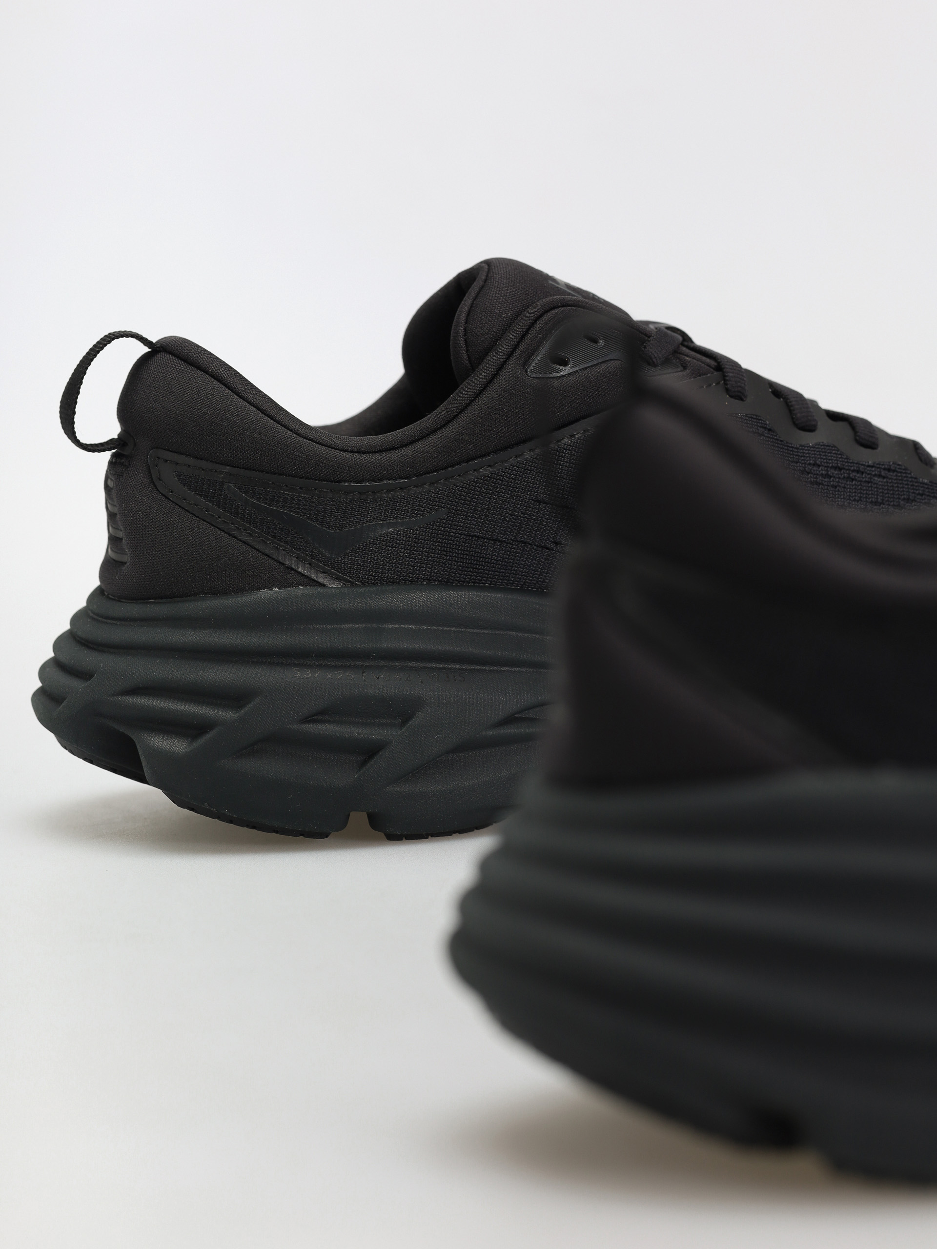 Topánky Hoka Bondi 8 (black/black)