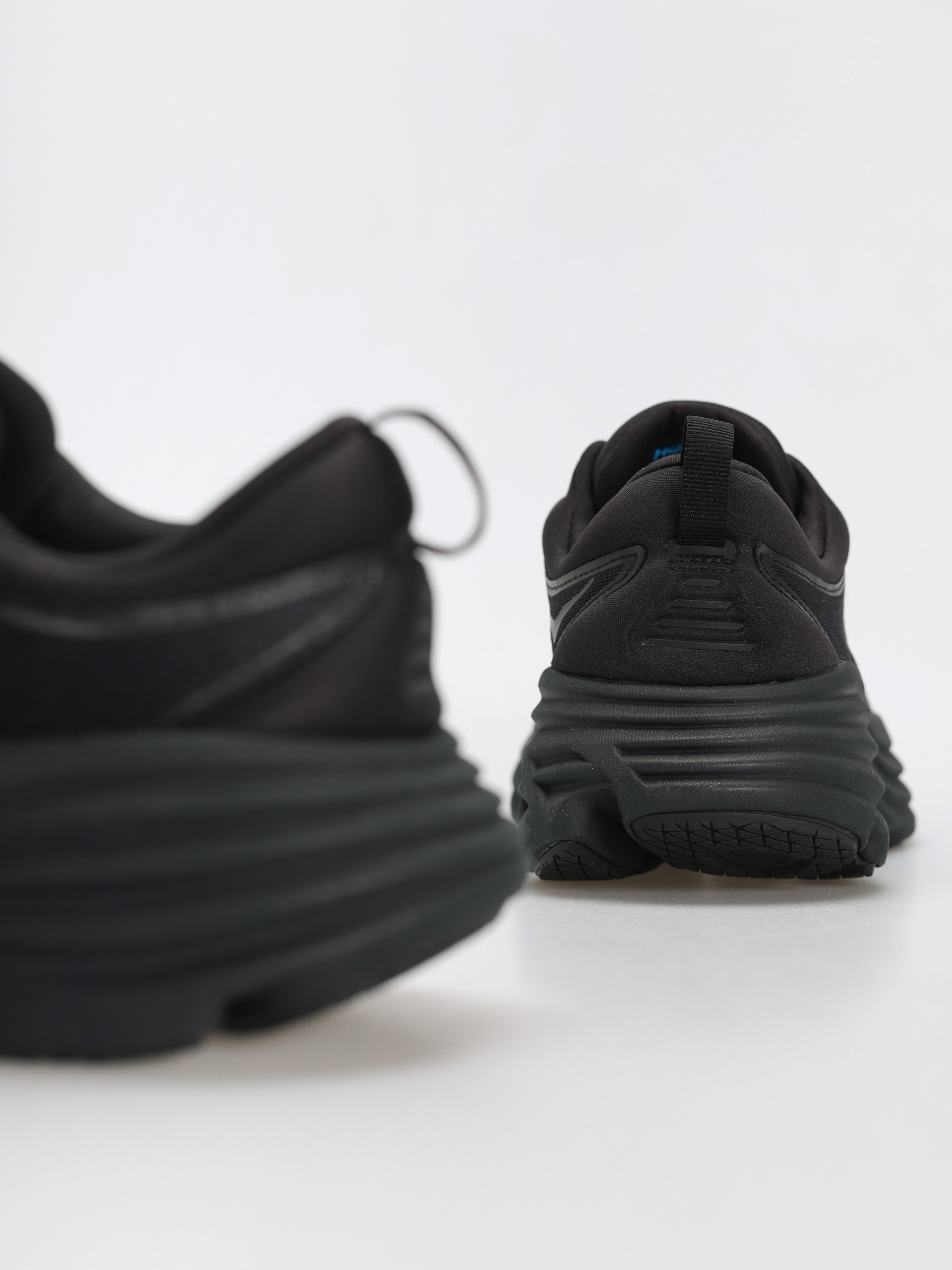 Topánky Hoka Bondi 8 (black/black)