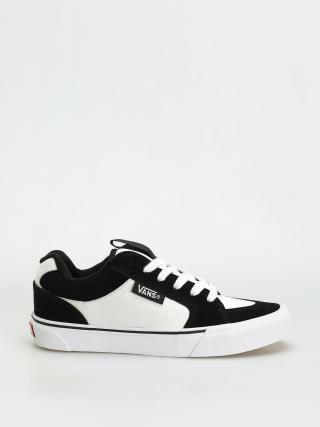 Topánky Vans Chukka Push (2-tone black/white)