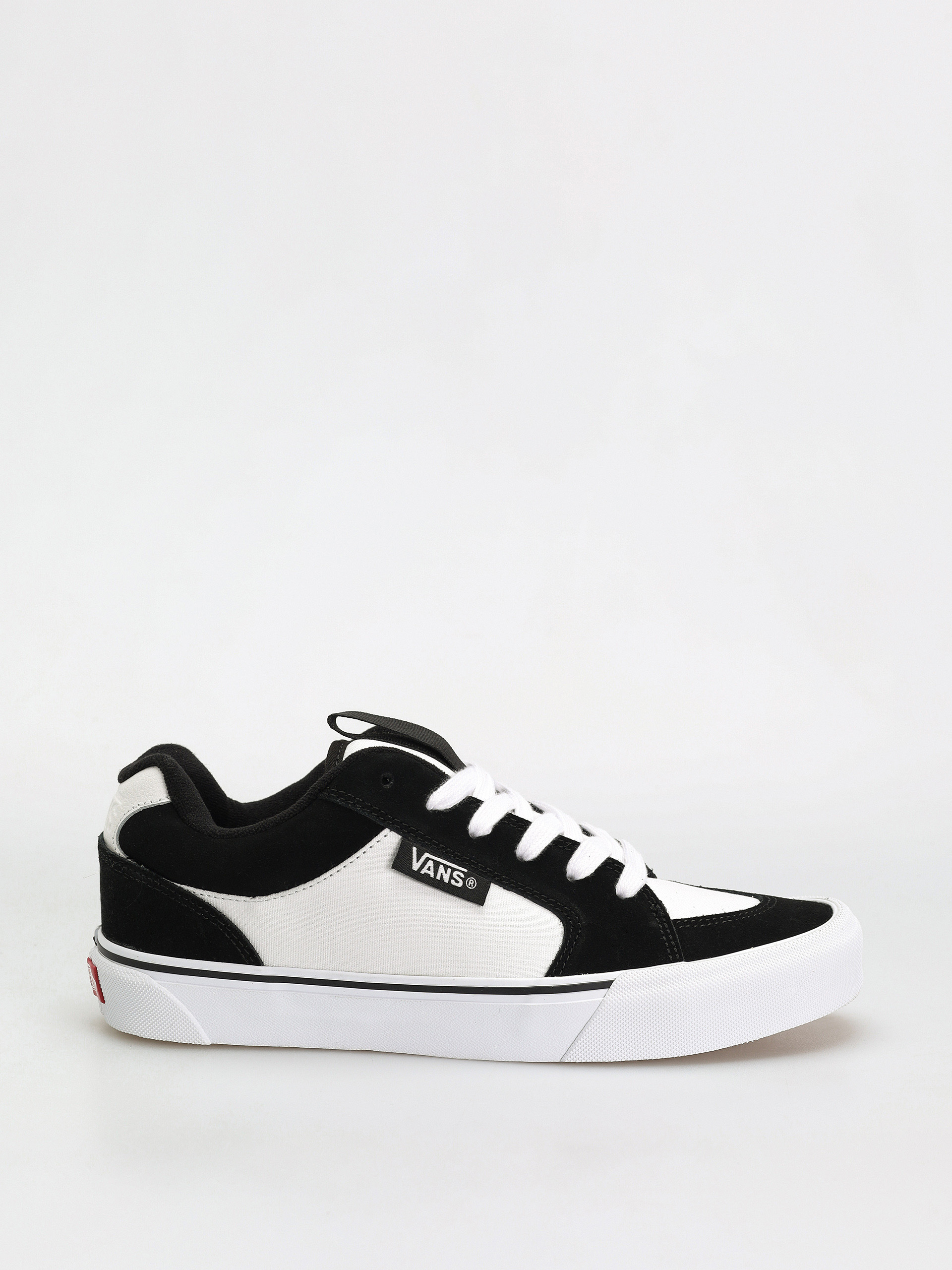 Topu00e1nky Vans Chukka Push (2-tone black/white)