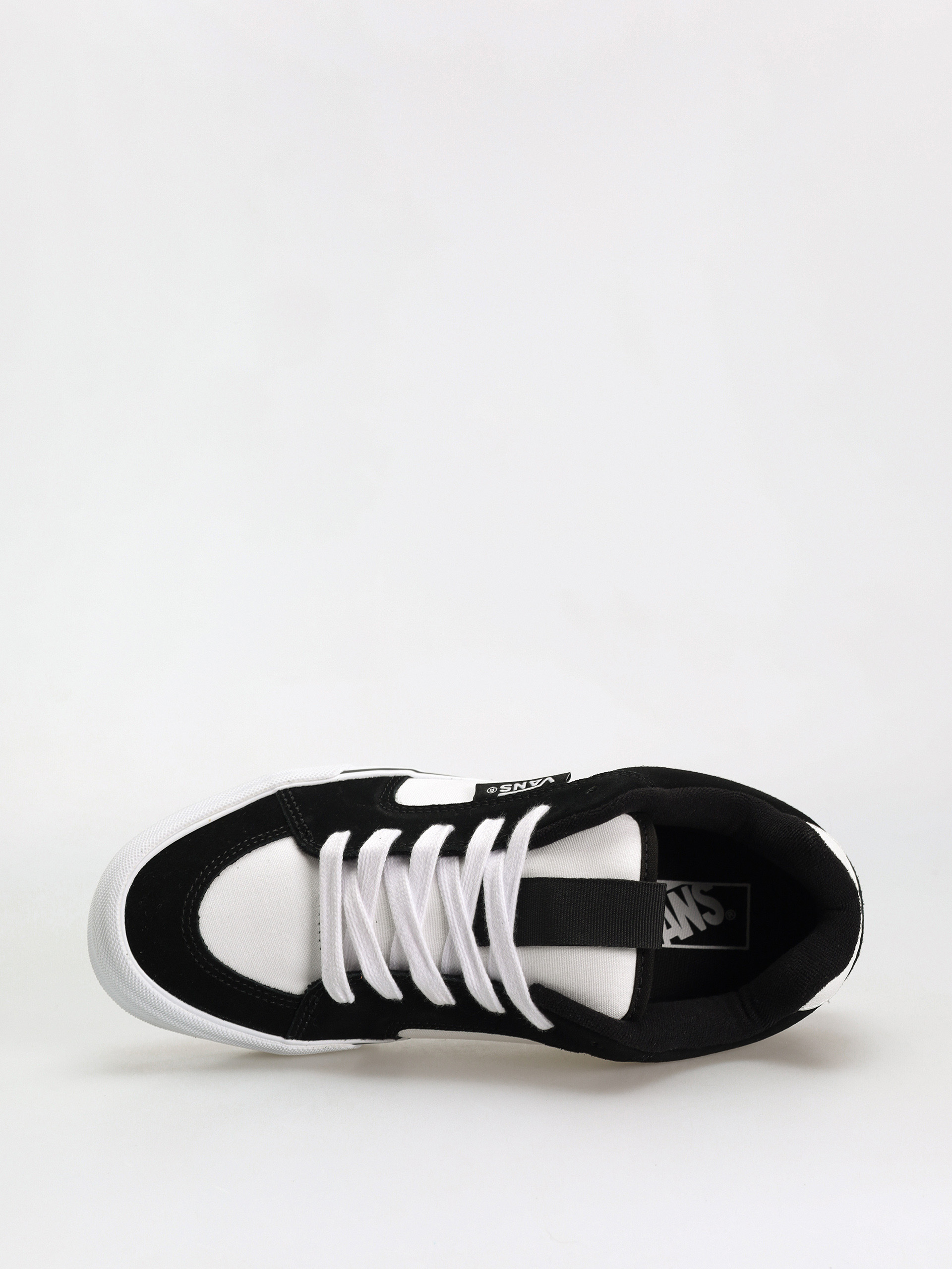 Topánky Vans Chukka Push (2-tone black/white)