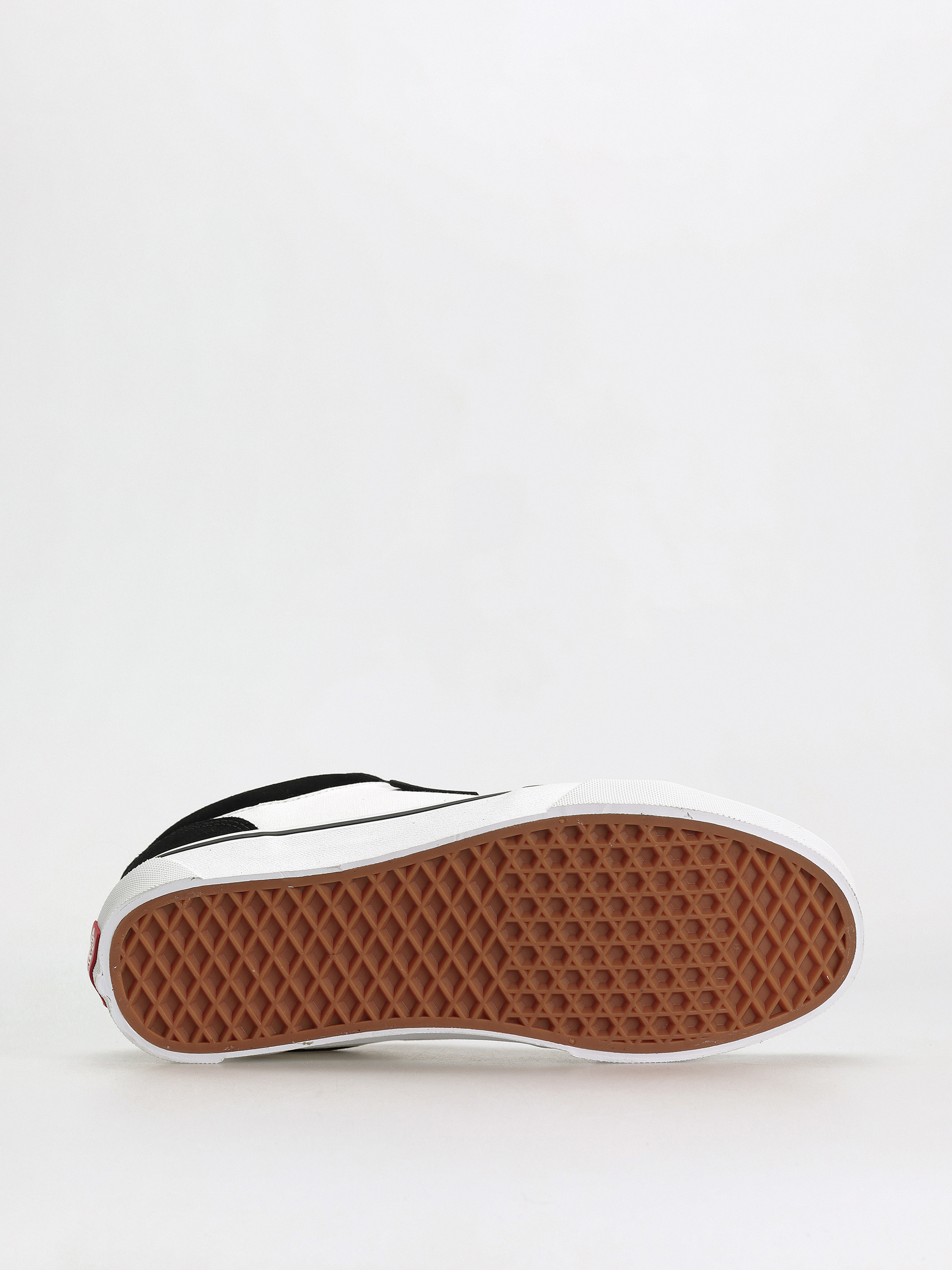 Topánky Vans Chukka Push (2-tone black/white)