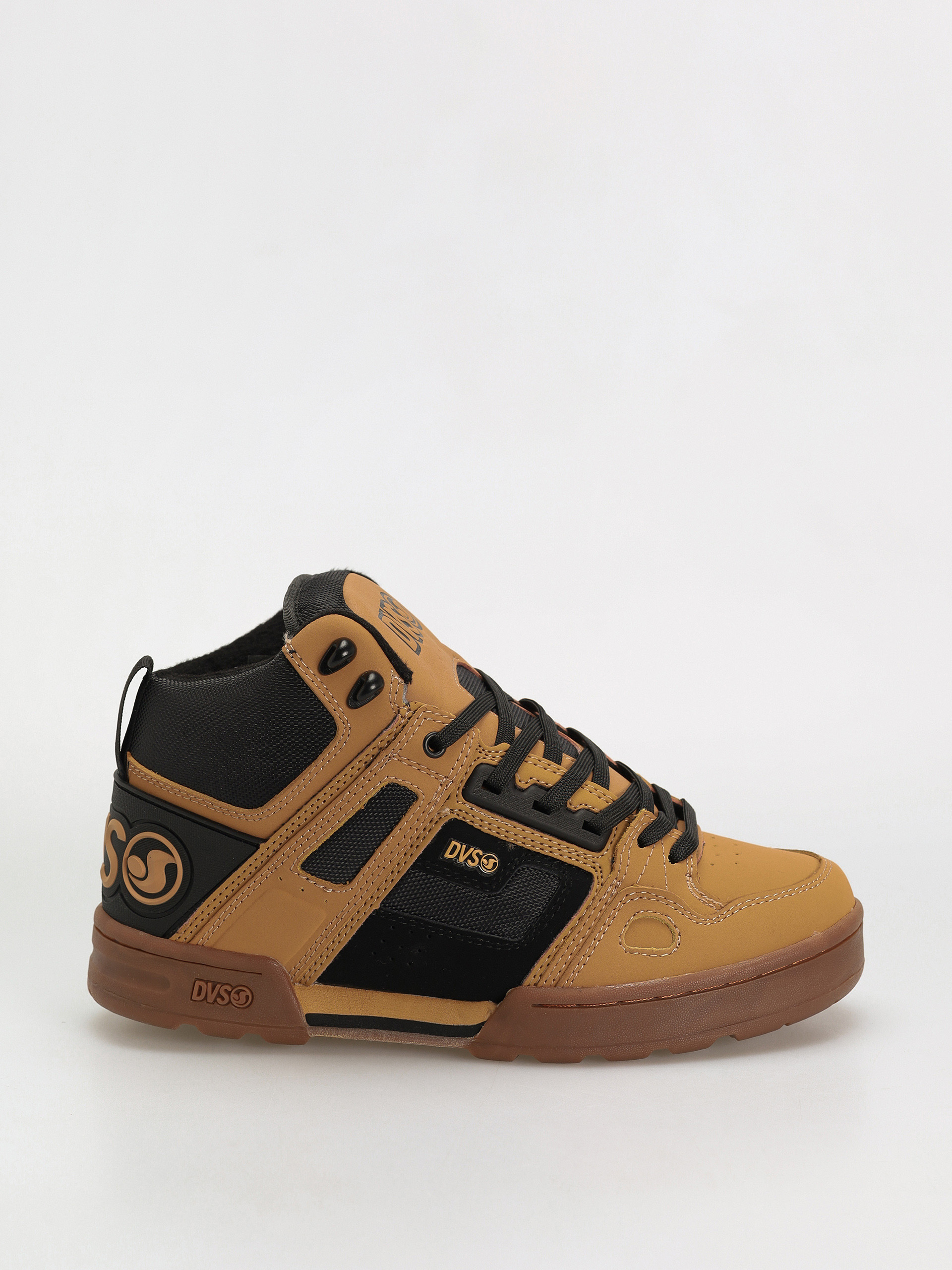 Topu00e1nky DVS Comanche Boot (chamois/black/gum)