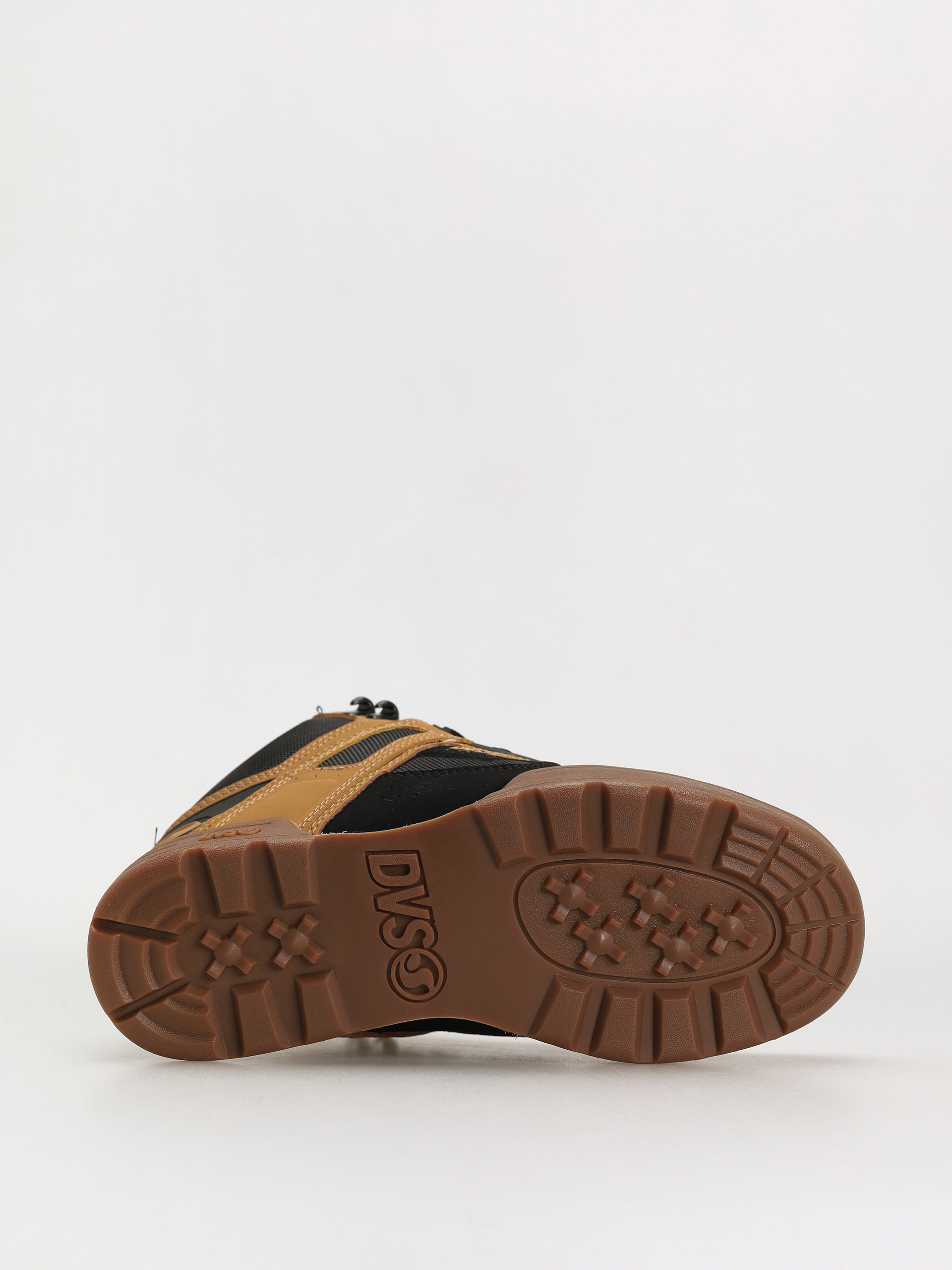 Topánky DVS Comanche Boot (chamois/black/gum)