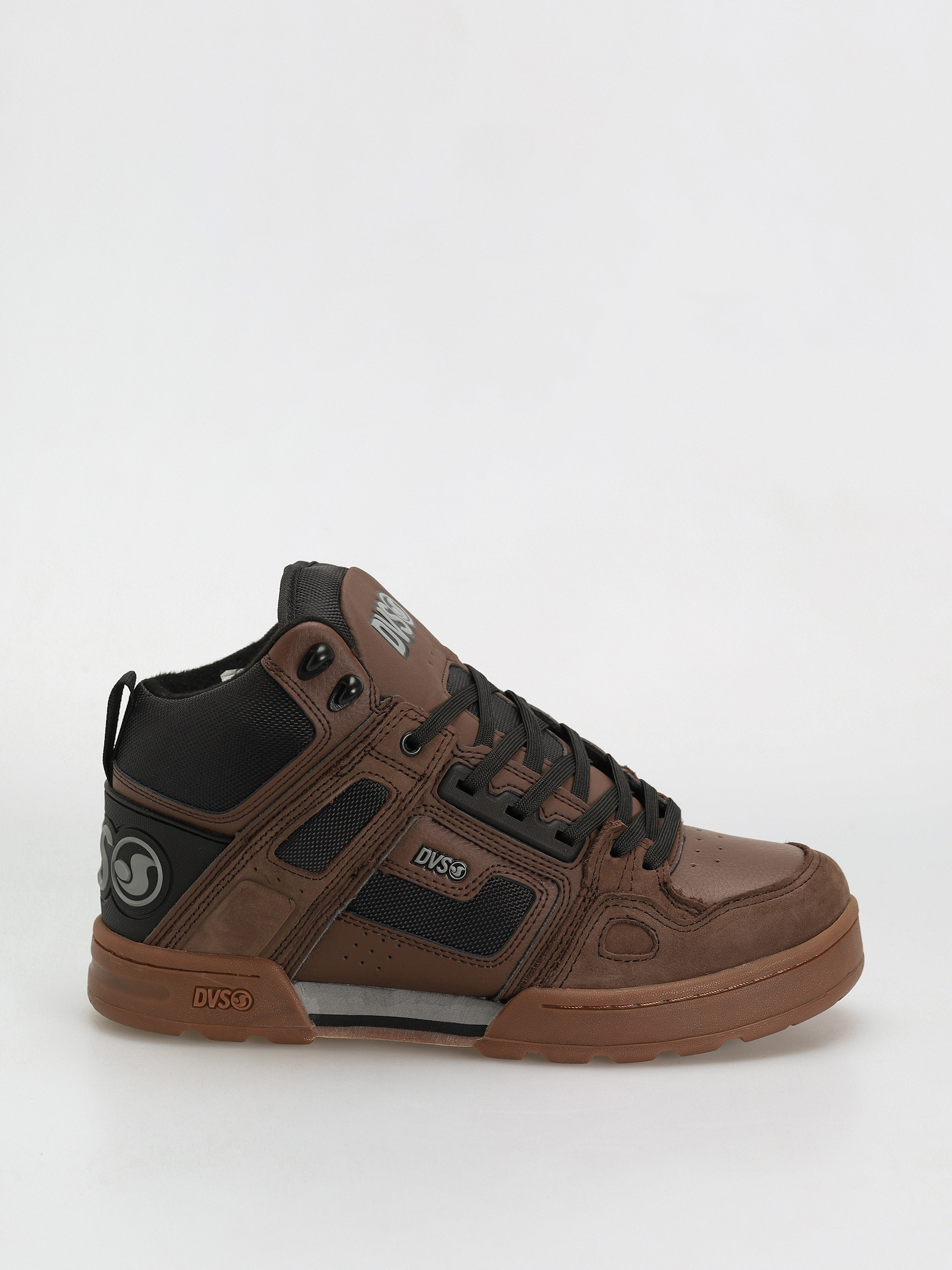 Topu00e1nky DVS Comanche Boot (brown/black/gum)