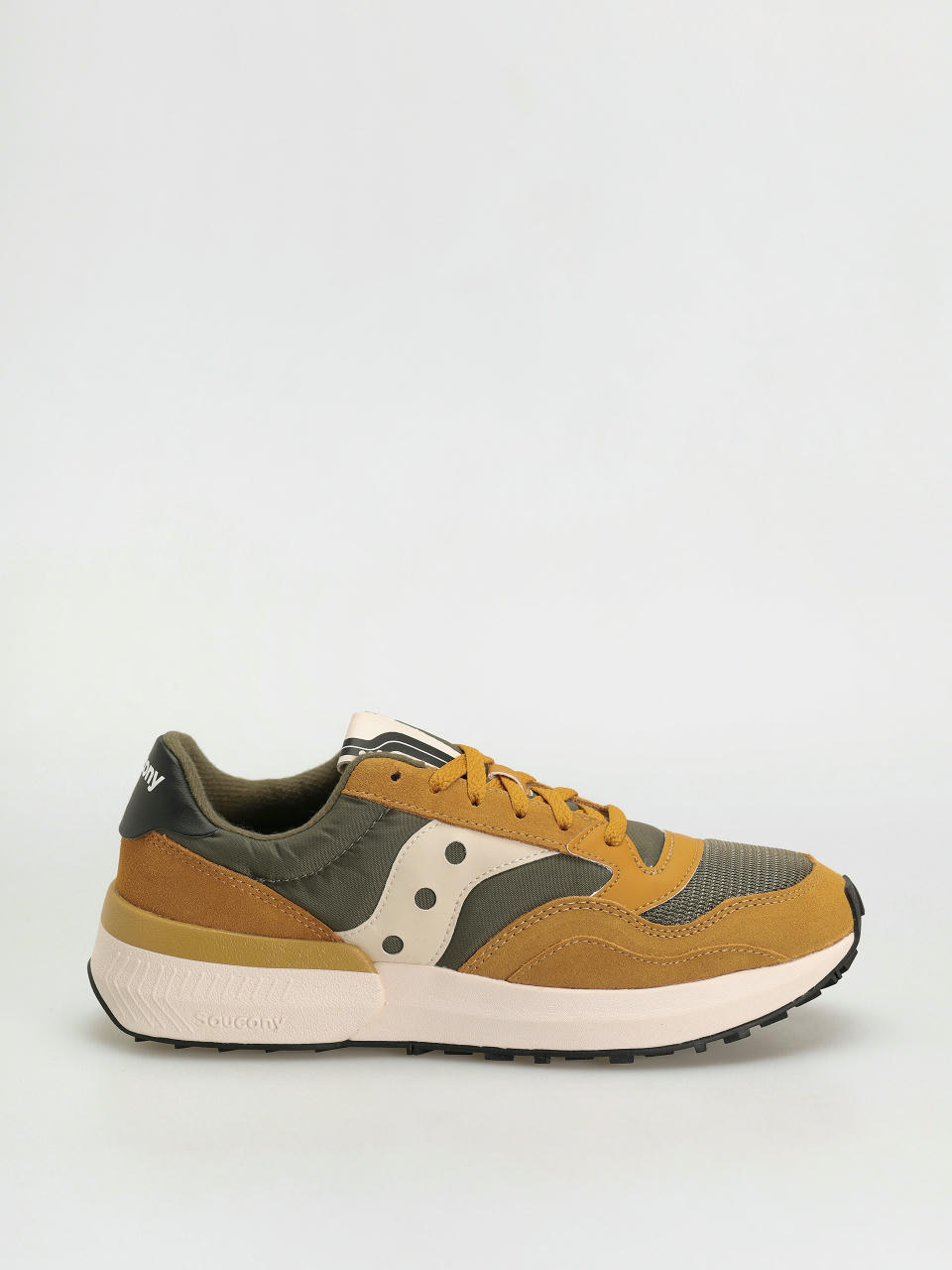 Topánky Saucony Jazz Nxt (olive/tan)