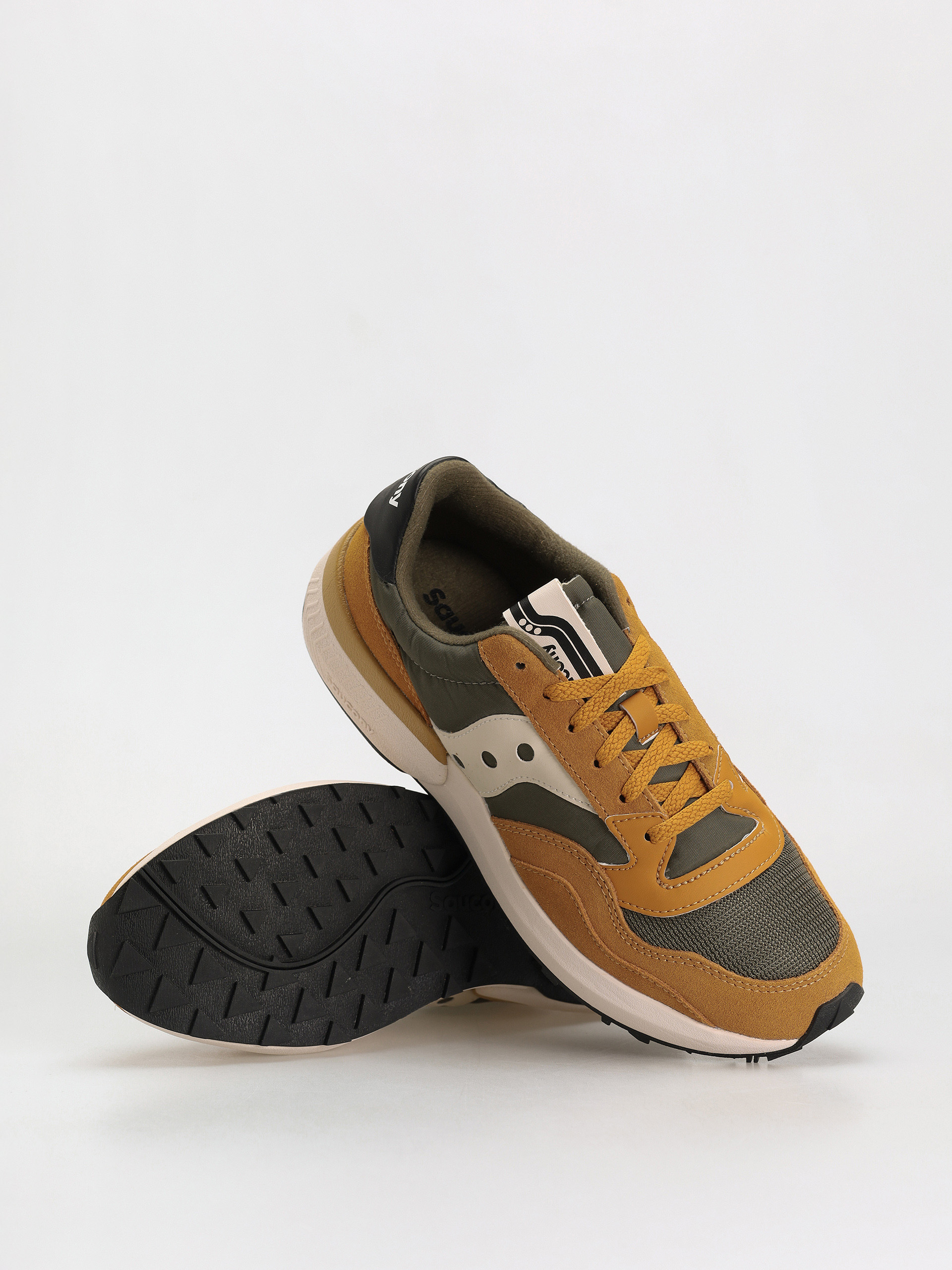 Topánky Saucony Jazz Nxt (olive/tan)