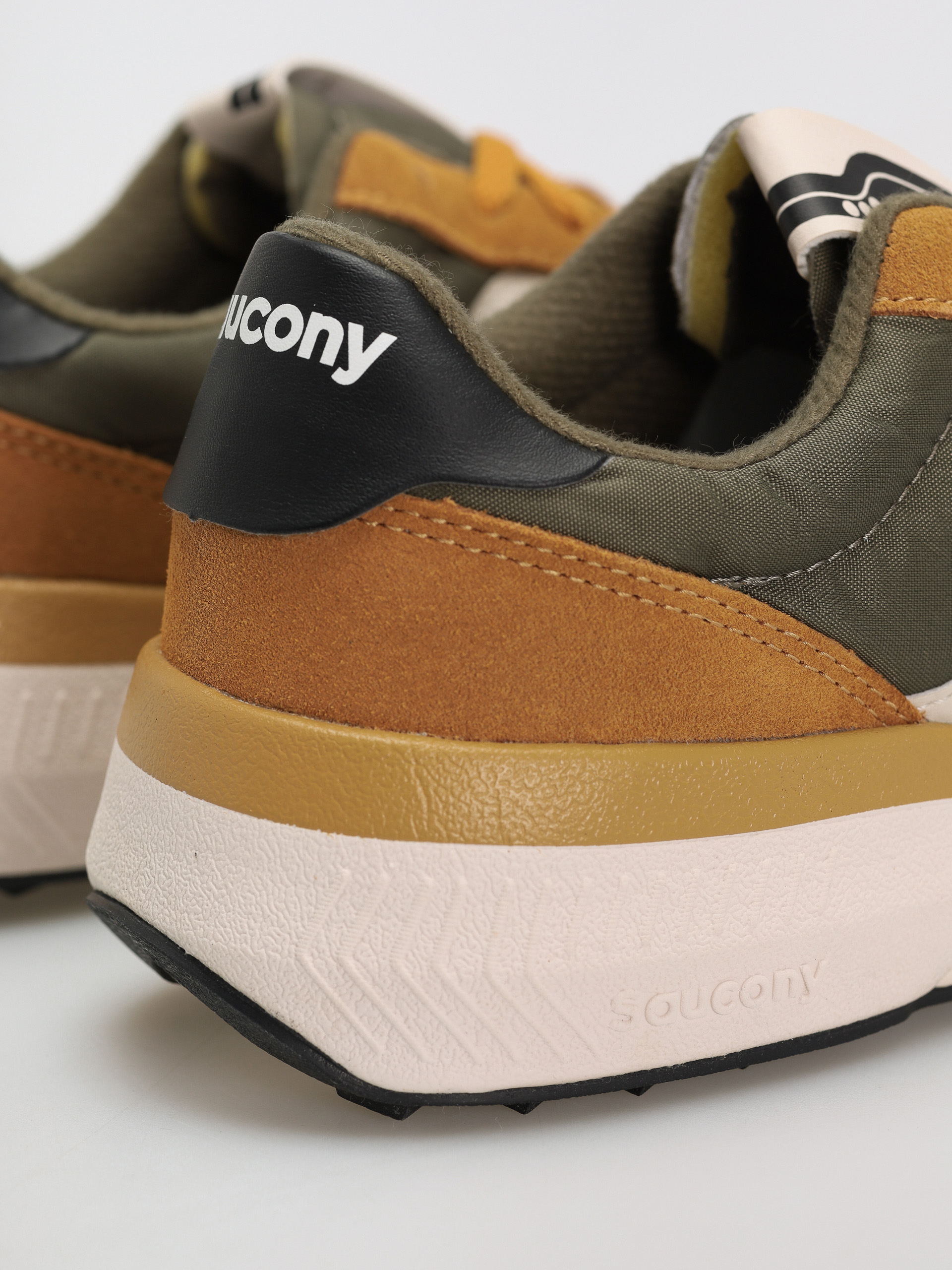 Topánky Saucony Jazz Nxt (olive/tan)