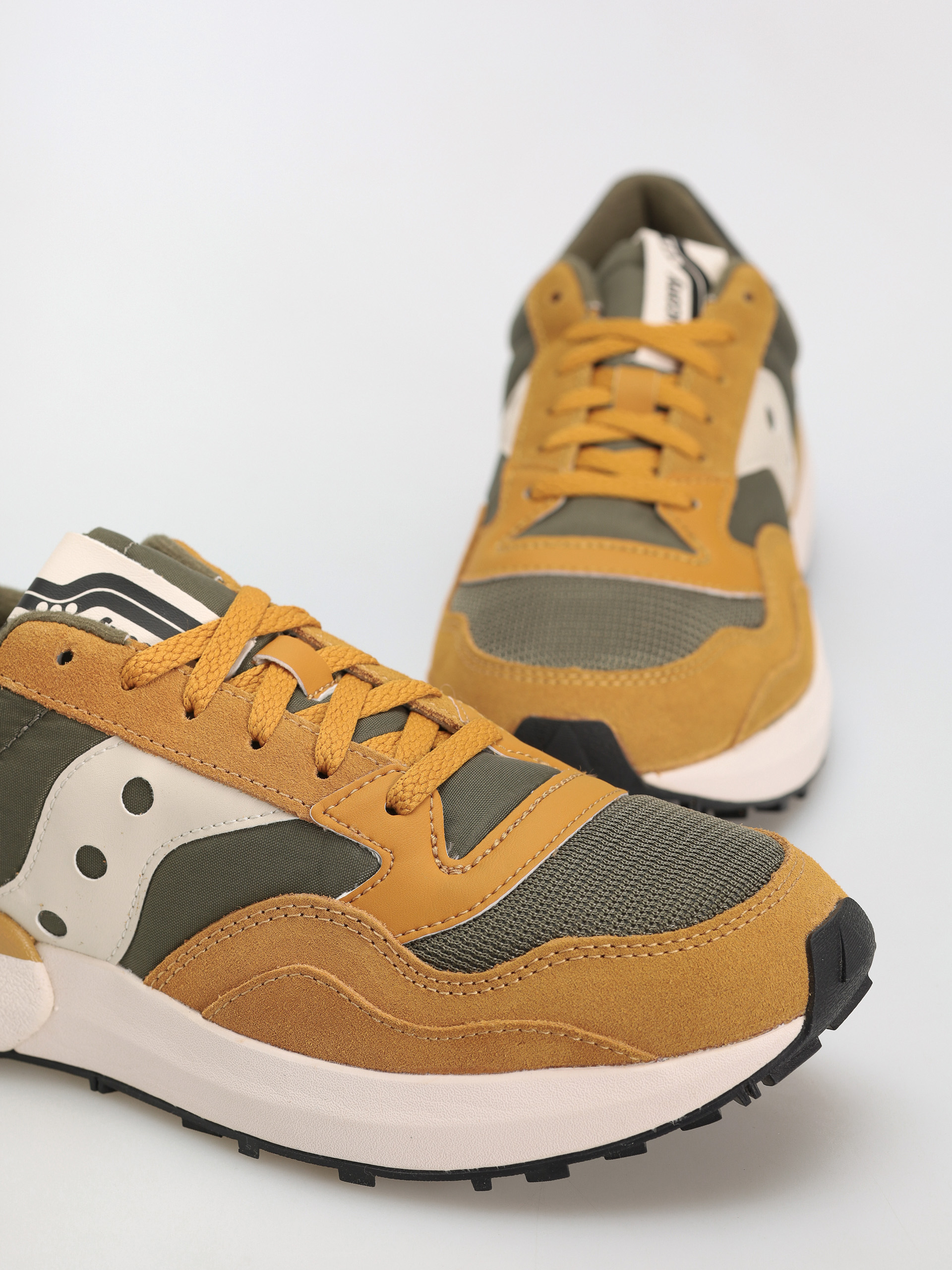 Topánky Saucony Jazz Nxt (olive/tan)