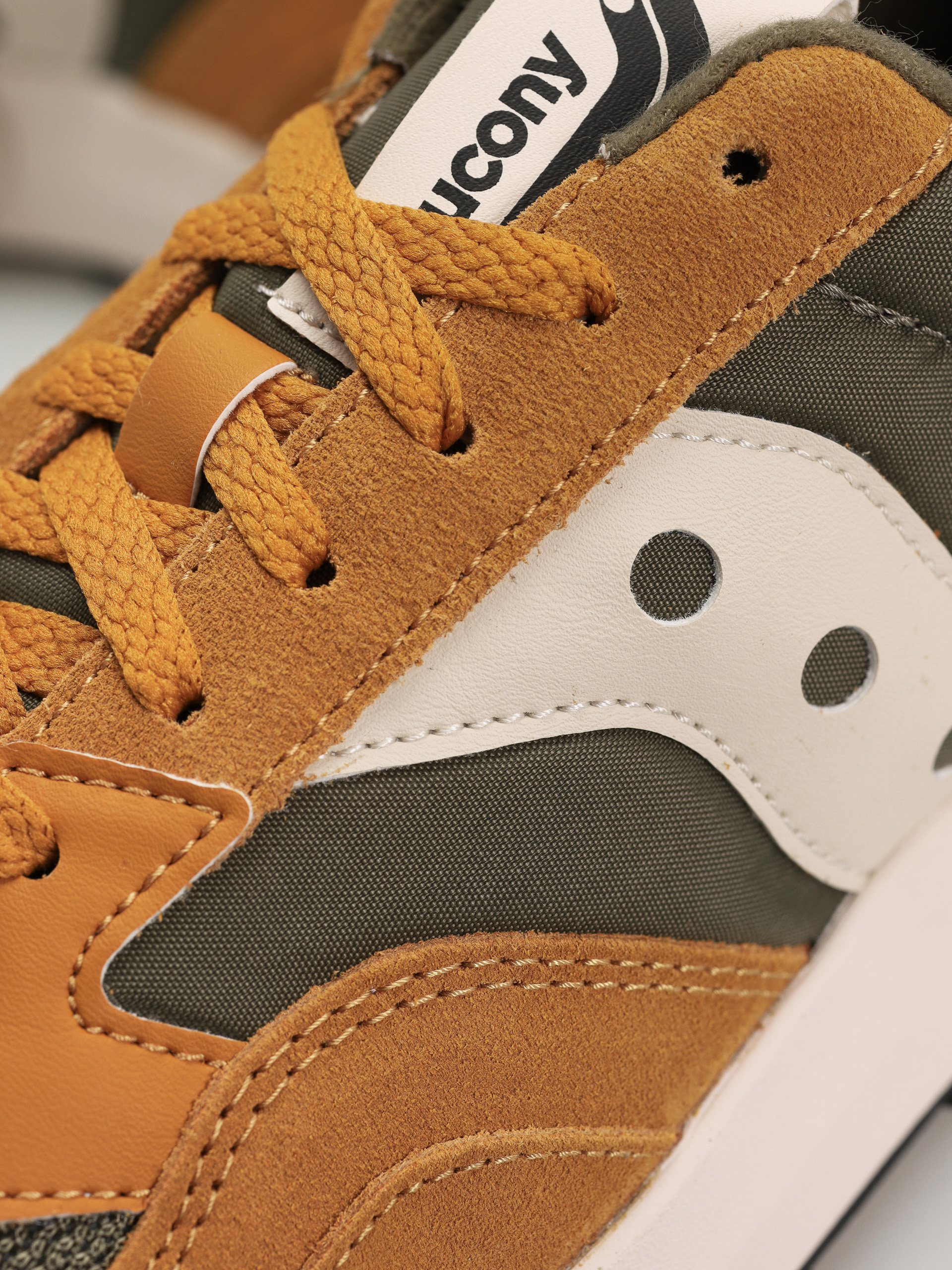 Topánky Saucony Jazz Nxt (olive/tan)