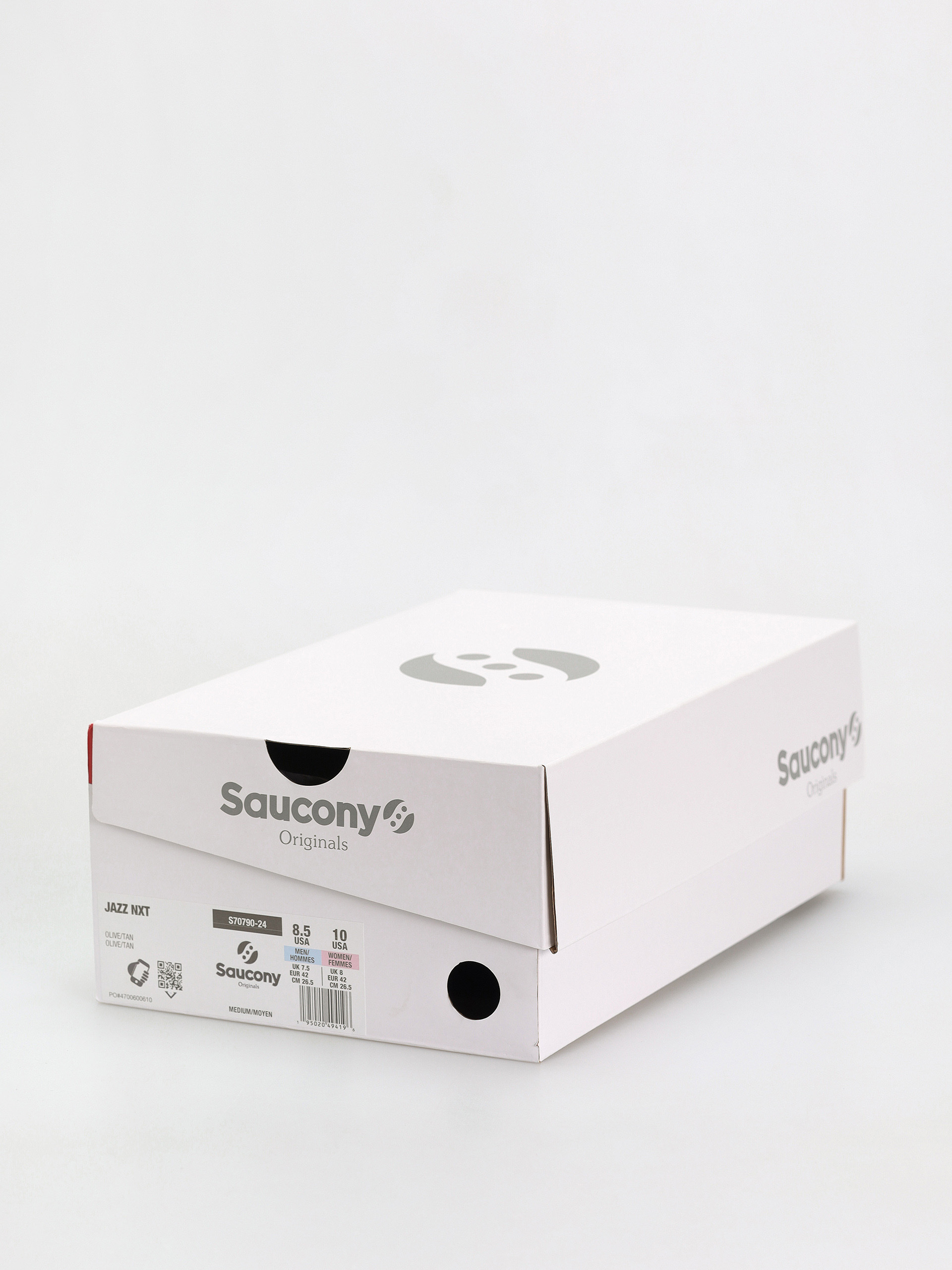 Topánky Saucony Jazz Nxt (olive/tan)