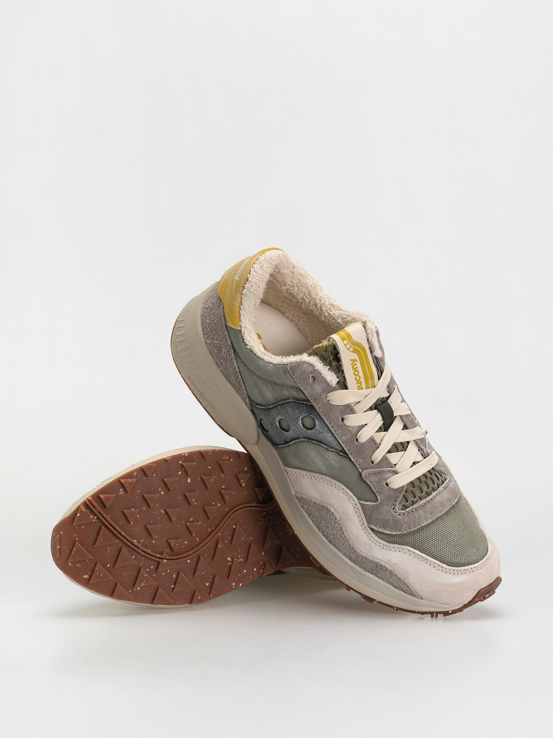Topánky Saucony Jazz Nxt (olive/black)
