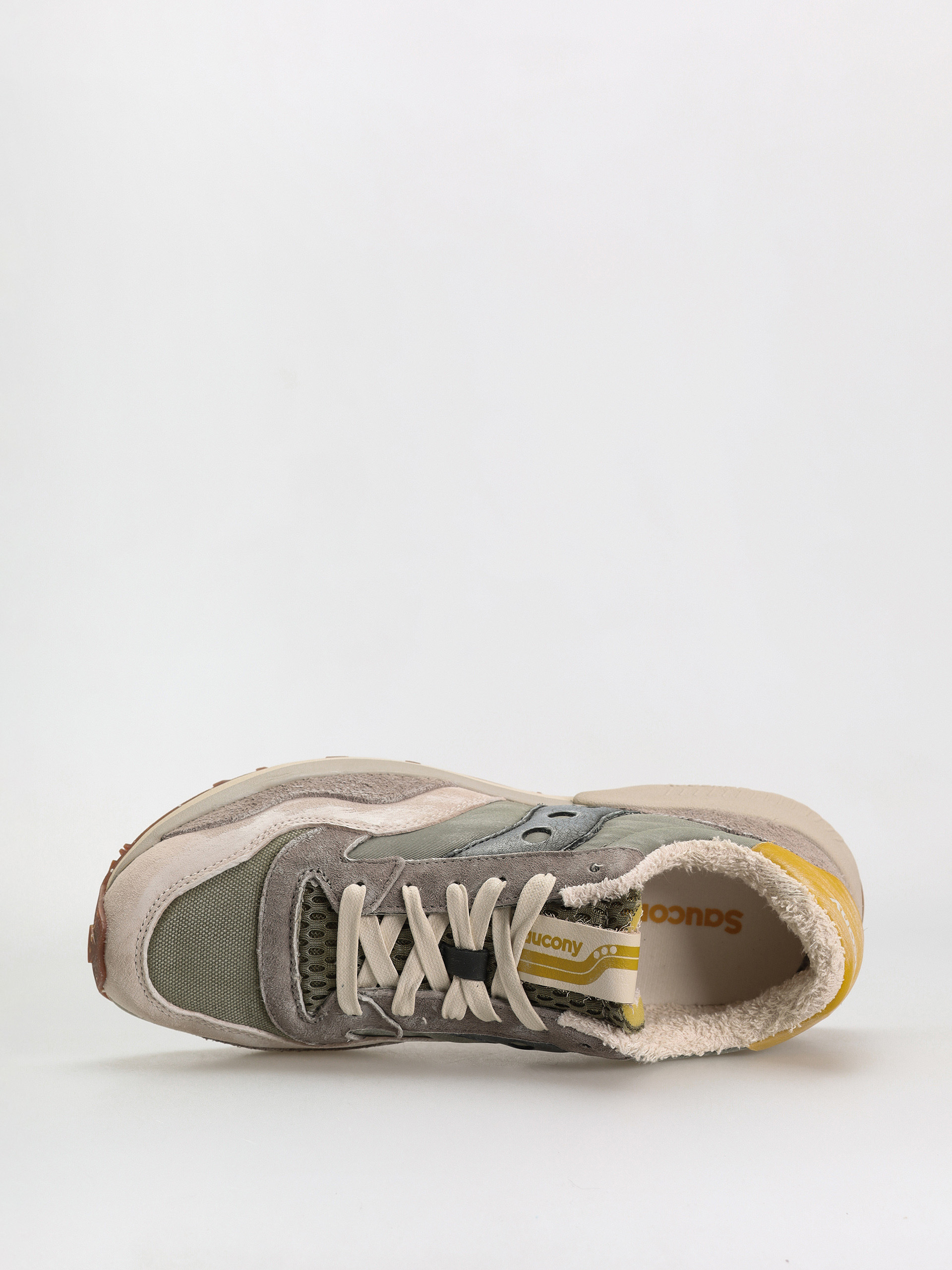 Topánky Saucony Jazz Nxt (olive/black)