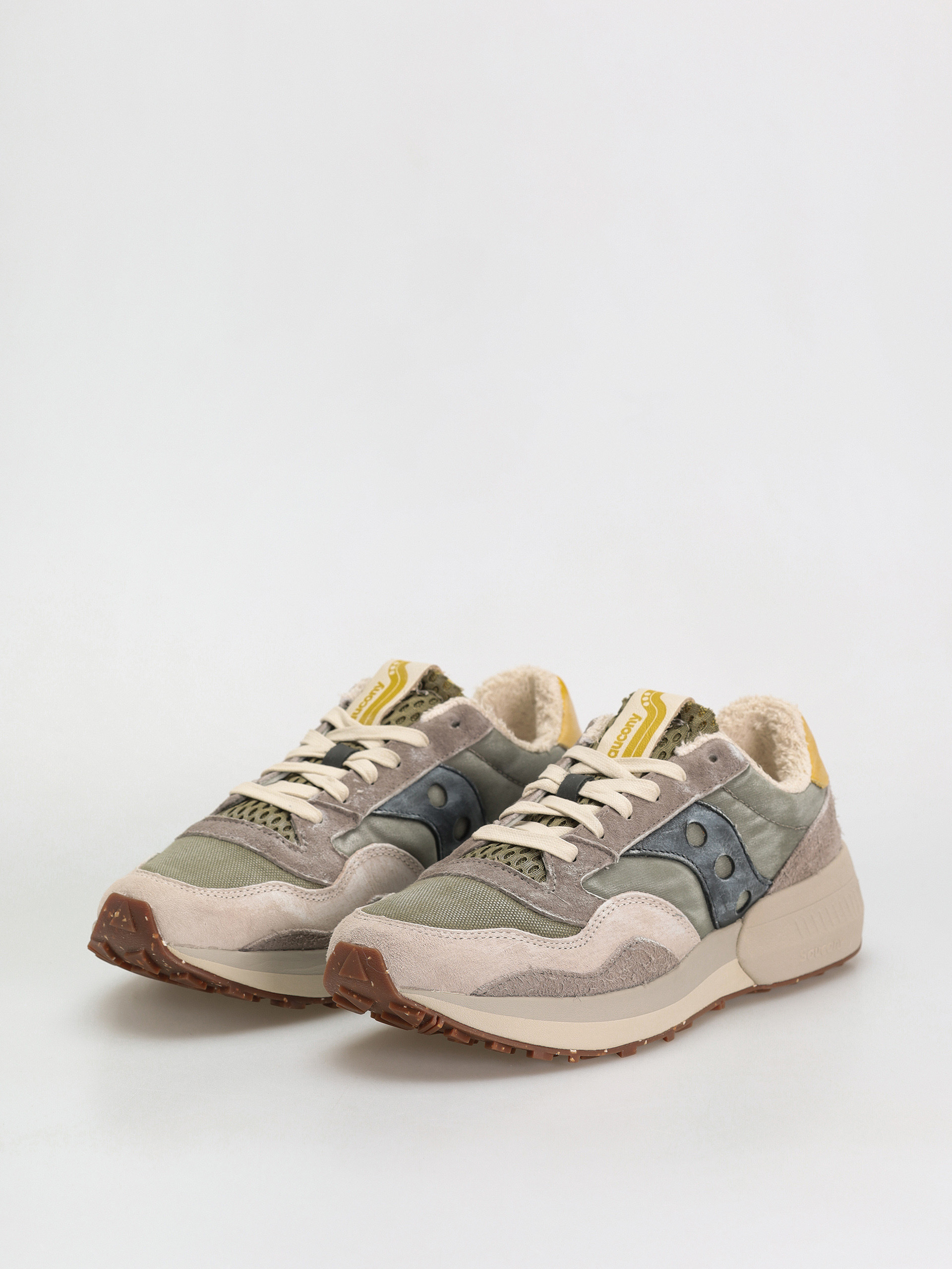 Topánky Saucony Jazz Nxt (olive/black)