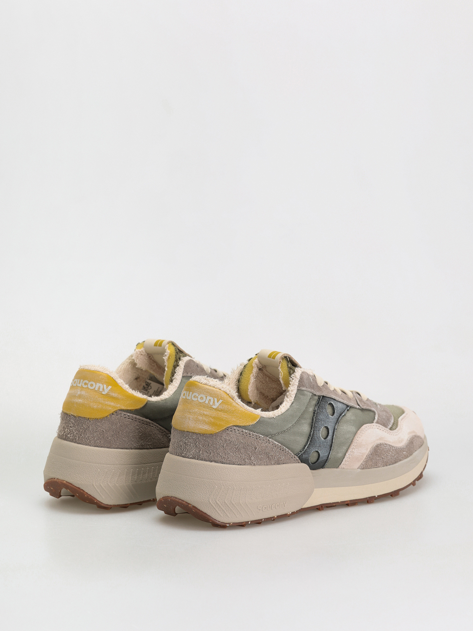 Topánky Saucony Jazz Nxt (olive/black)