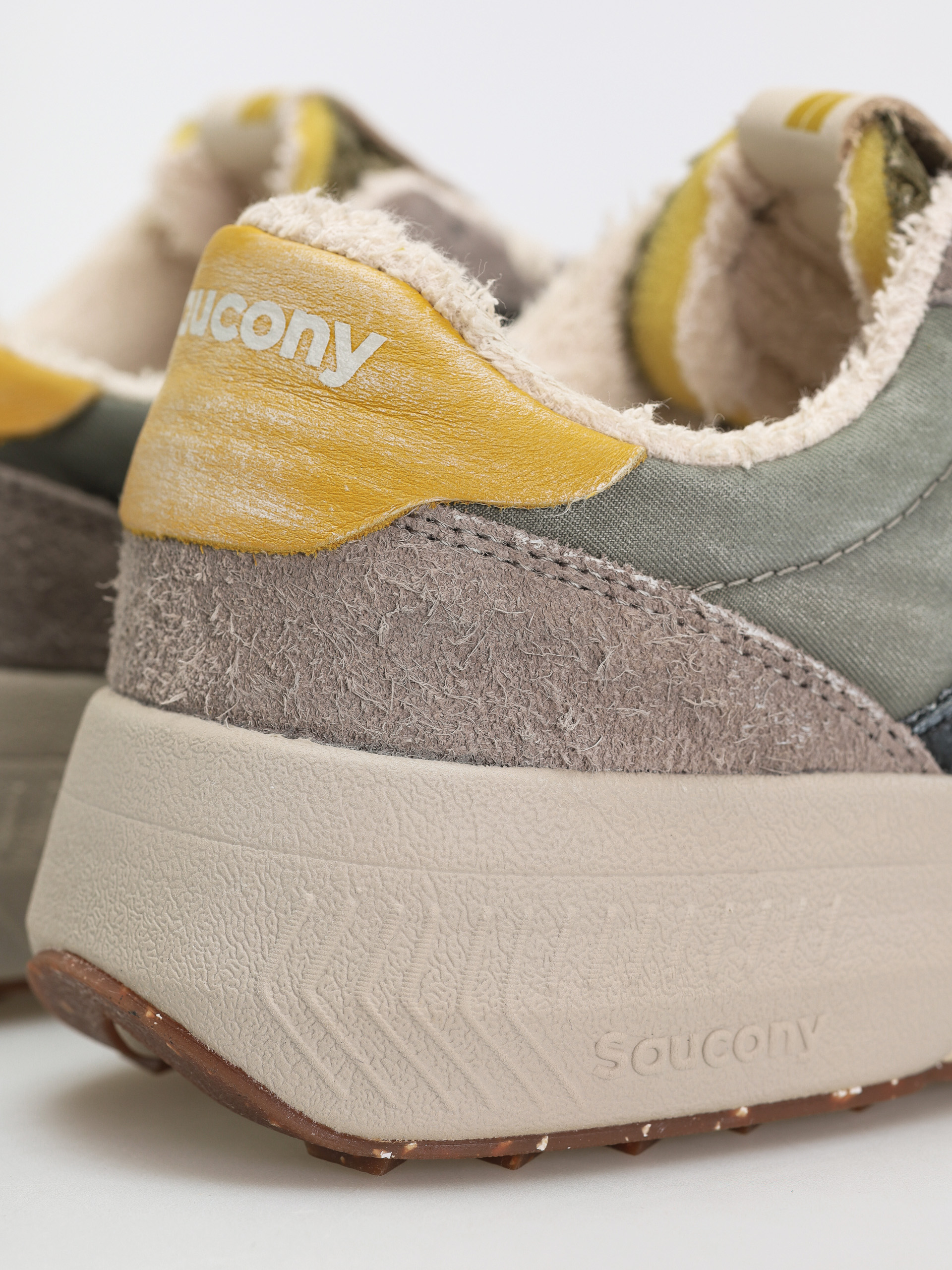 Topánky Saucony Jazz Nxt (olive/black)