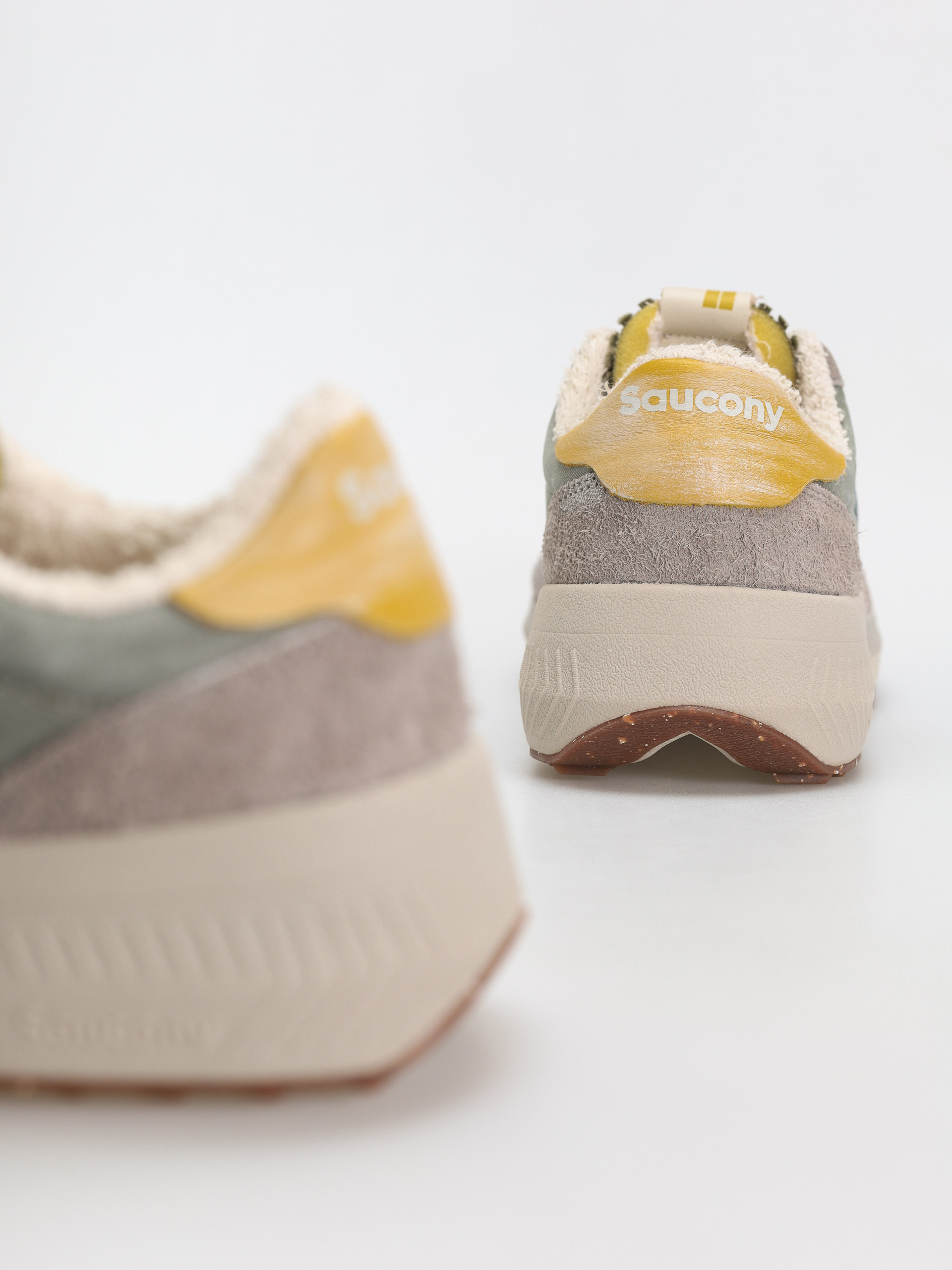 Topánky Saucony Jazz Nxt (olive/black)