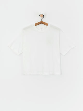 Tričko Carhartt WIP Chester Wmn (white)