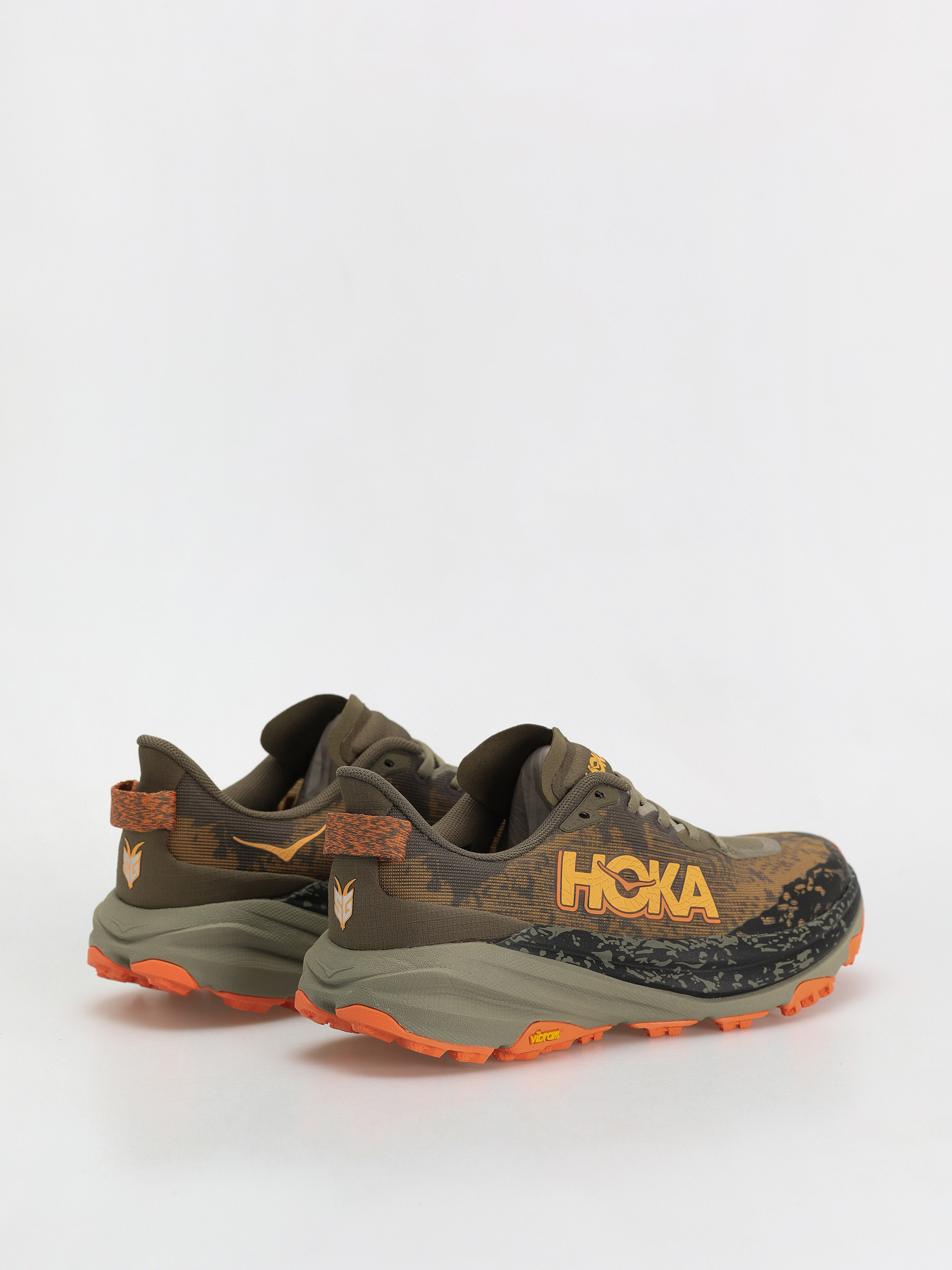 Topánky Hoka Speedgoat 6 (antique olive/squash)