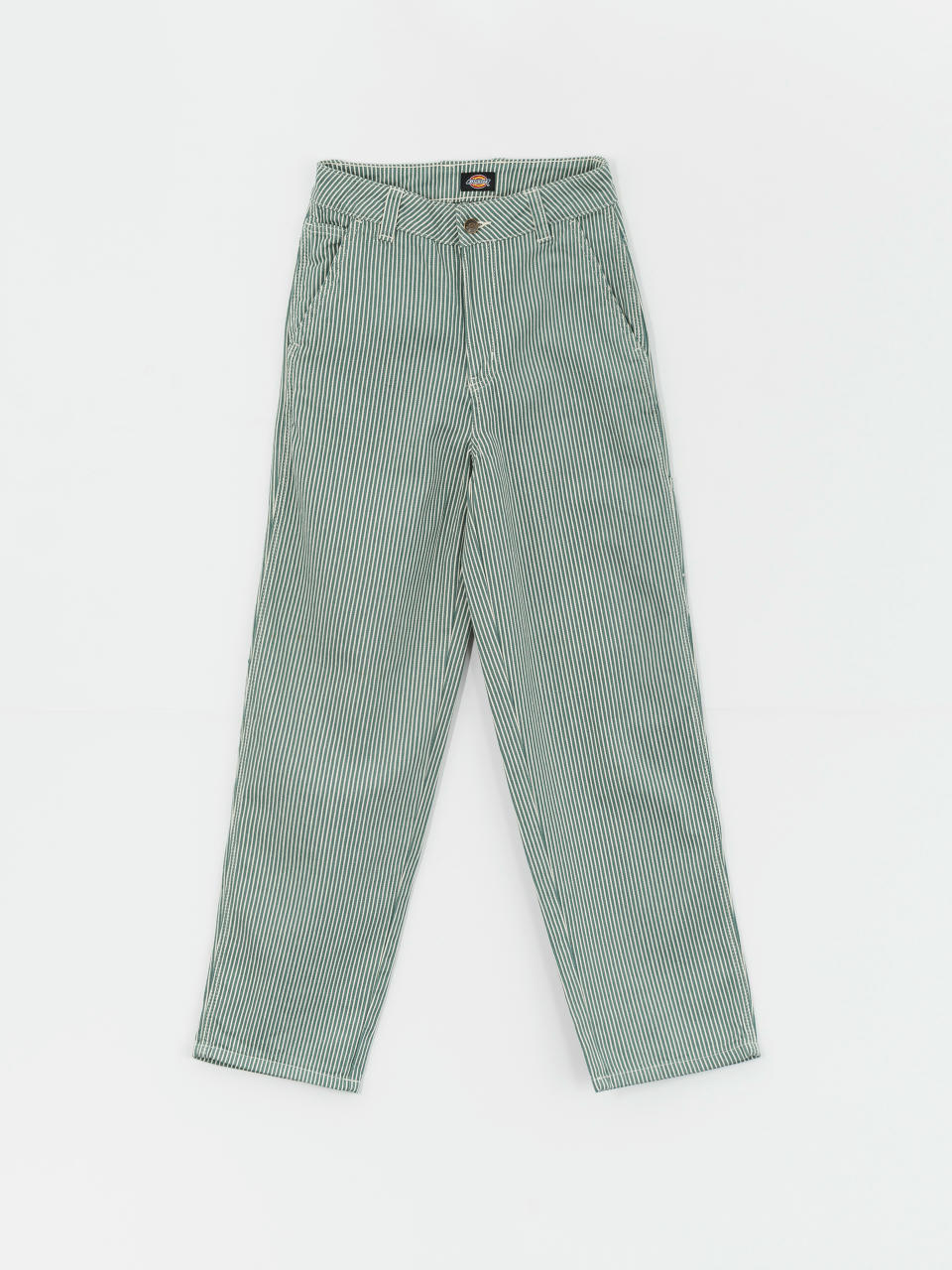 Nohavice Dickies Hickory Wmn (lincoln green)