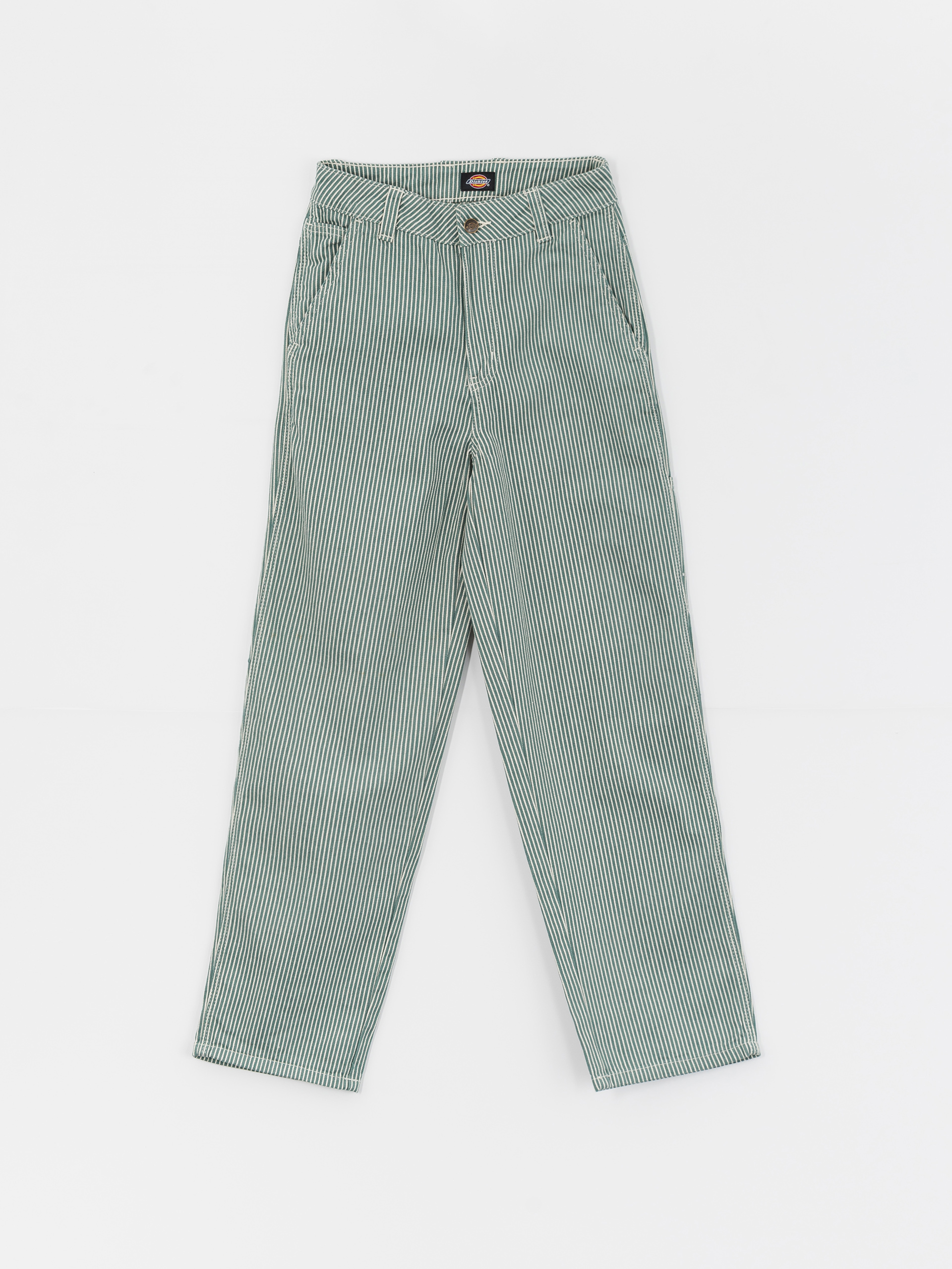Nohavice Dickies Hickory Wmn (lincoln green)