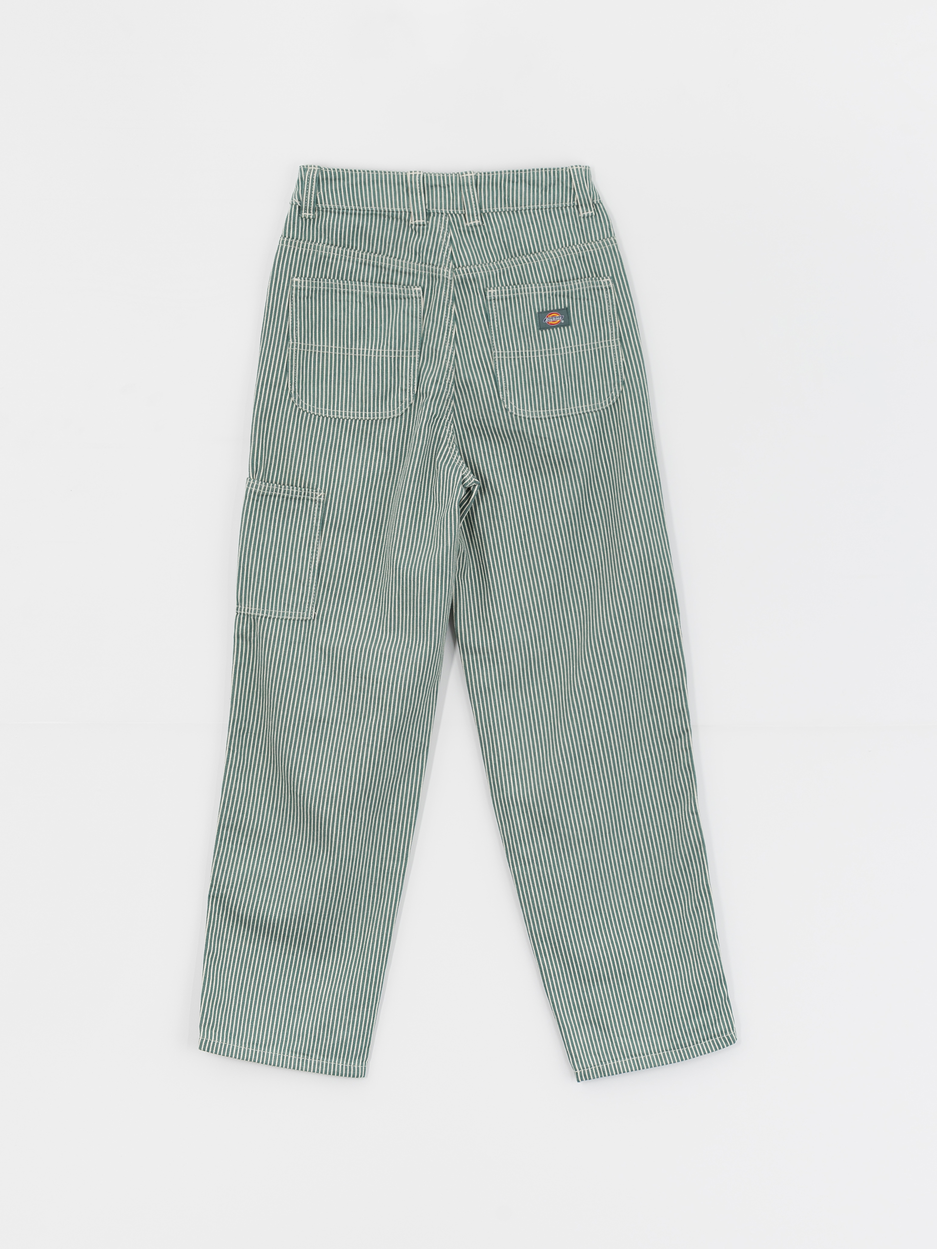 Nohavice Dickies Hickory Wmn (lincoln green)