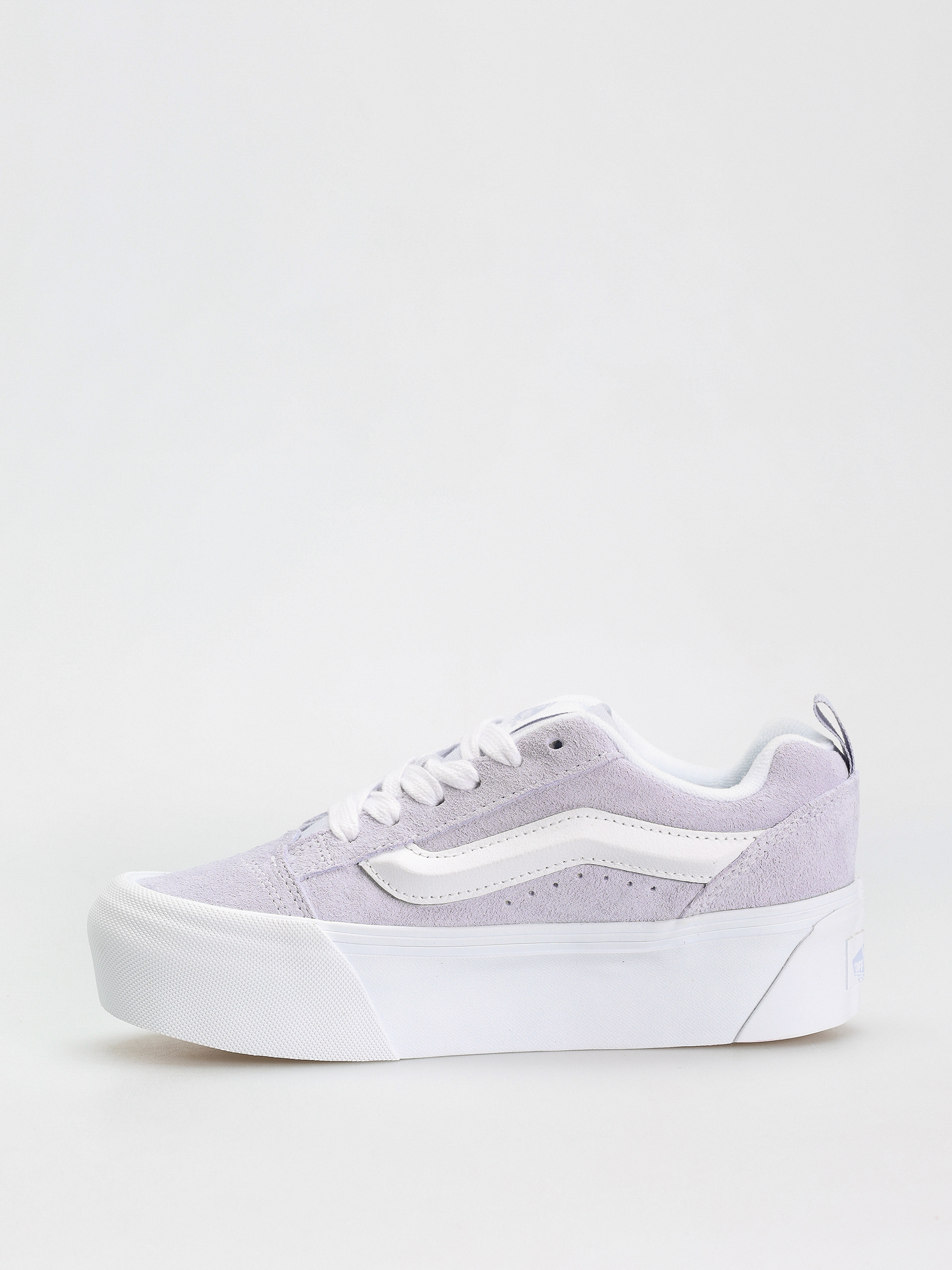 Topánky Vans Knu Stack (suede halogen blue)