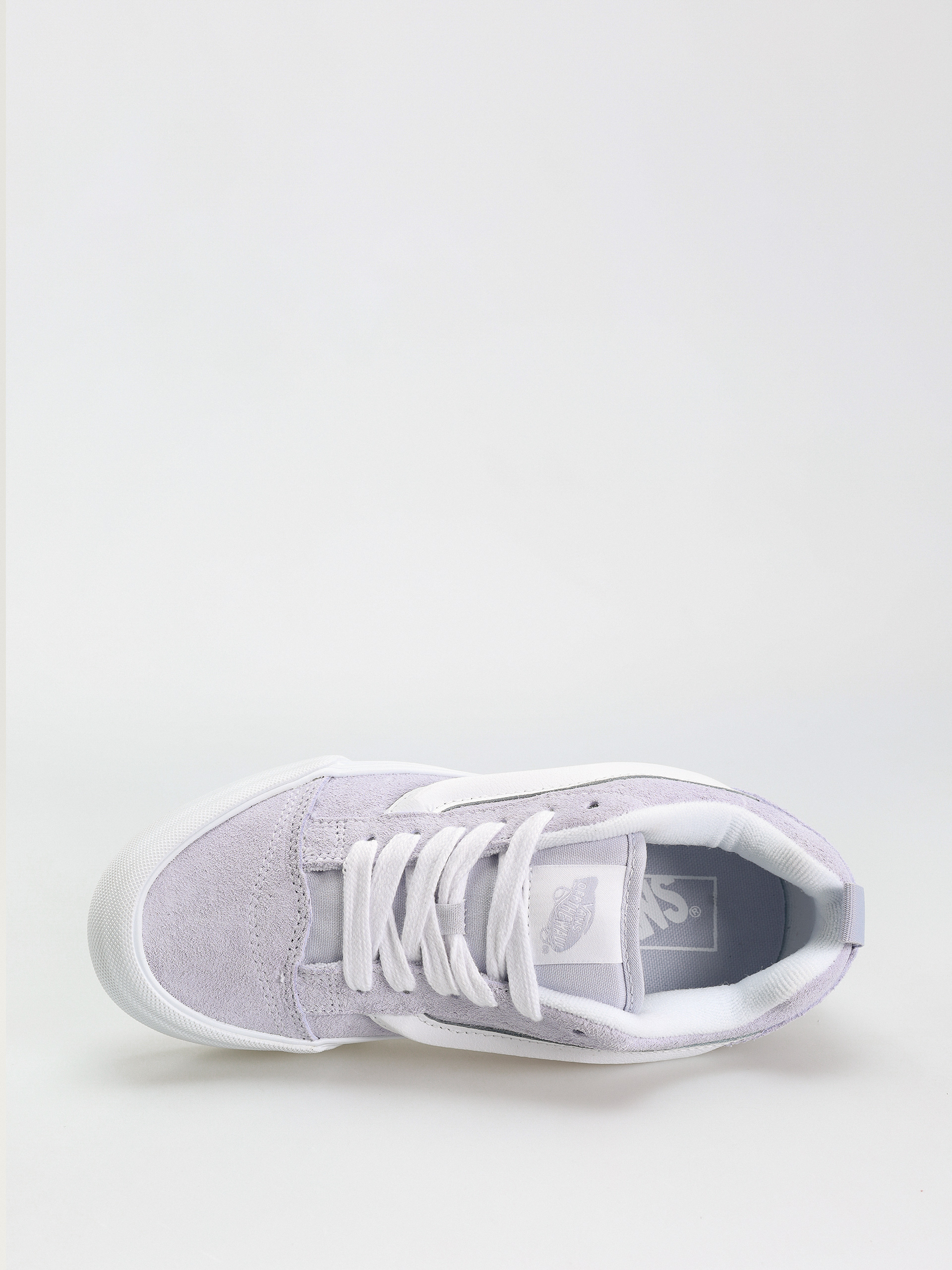 Topánky Vans Knu Stack (suede halogen blue)