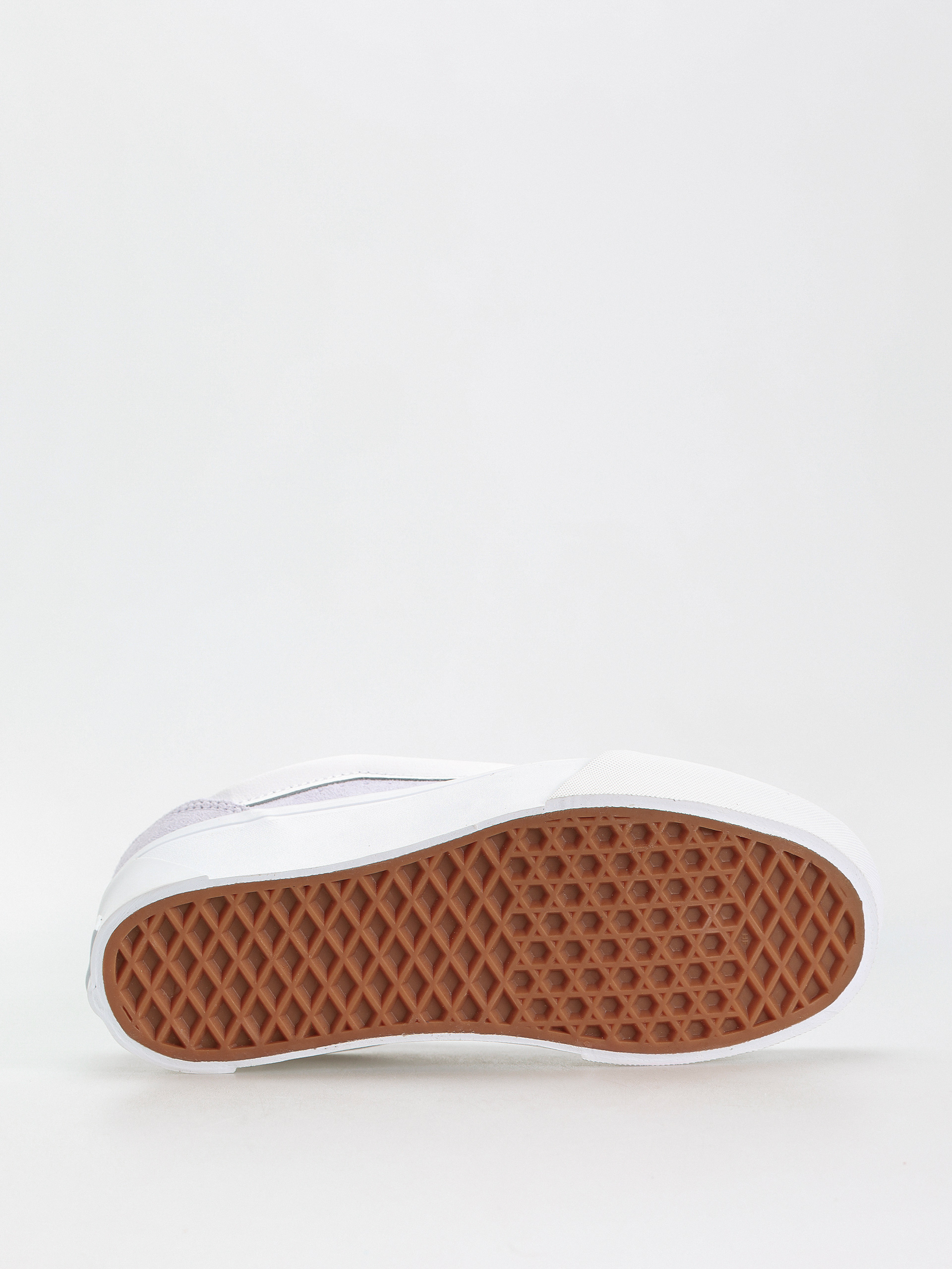 Topánky Vans Knu Stack (suede halogen blue)