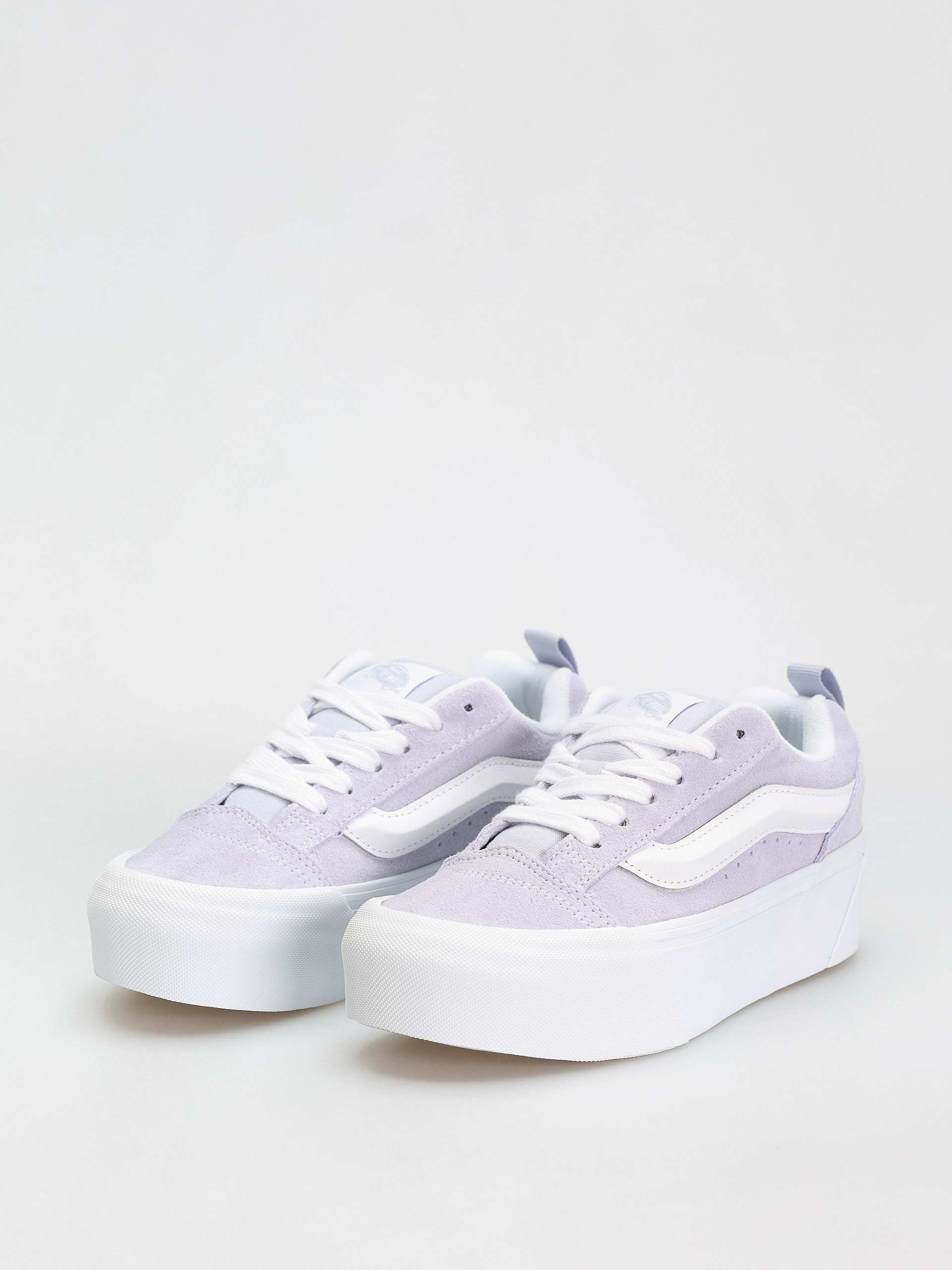 Topánky Vans Knu Stack (suede halogen blue)