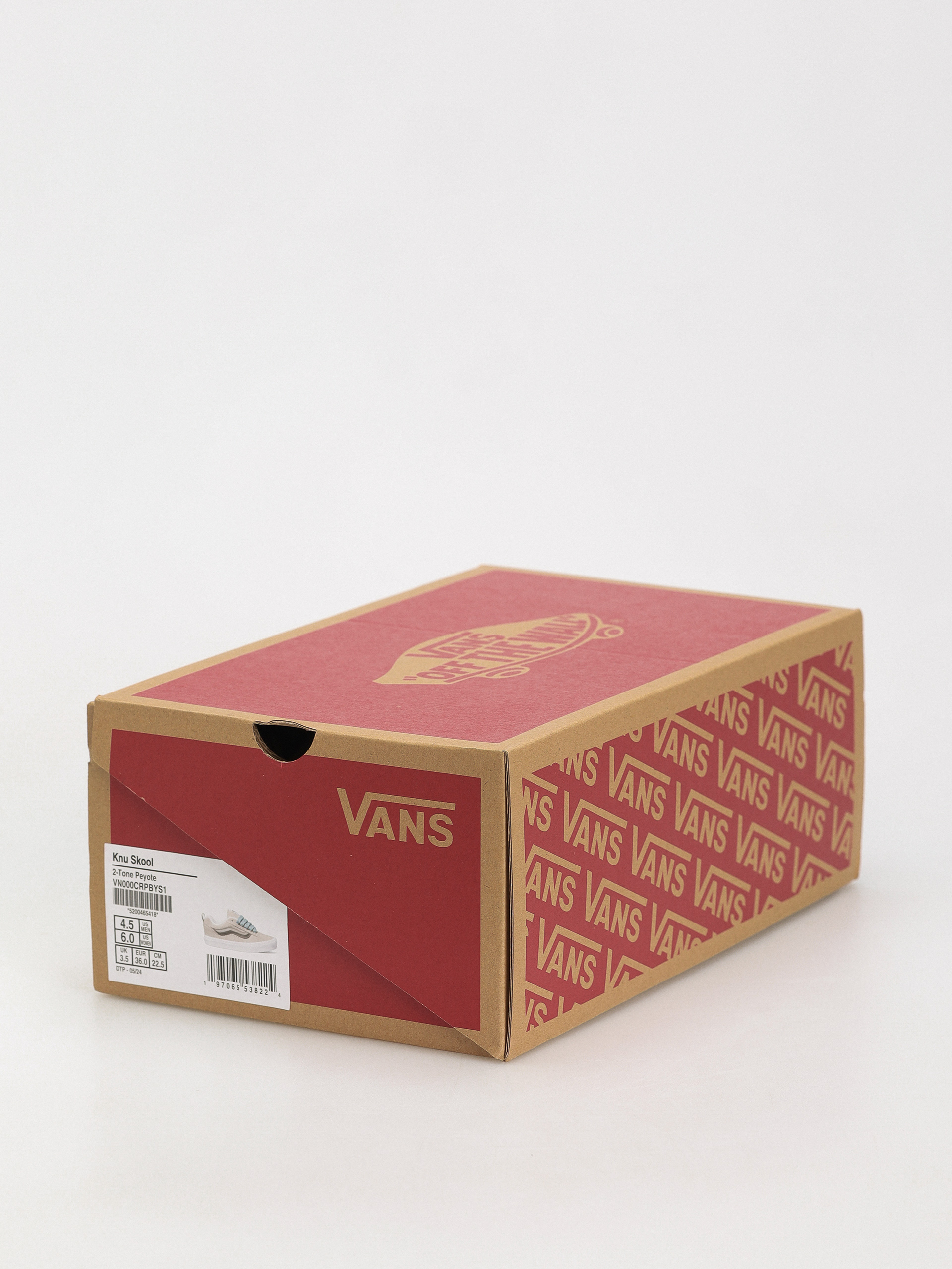 Topánky Vans Knu Skool (2-tone peyote)