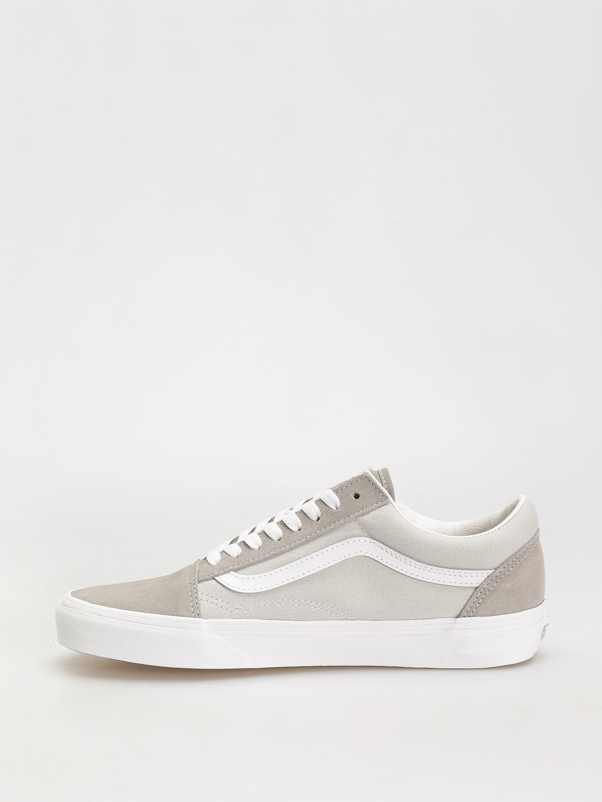 Topánky Vans Old Skool (canvas/suede block gray)