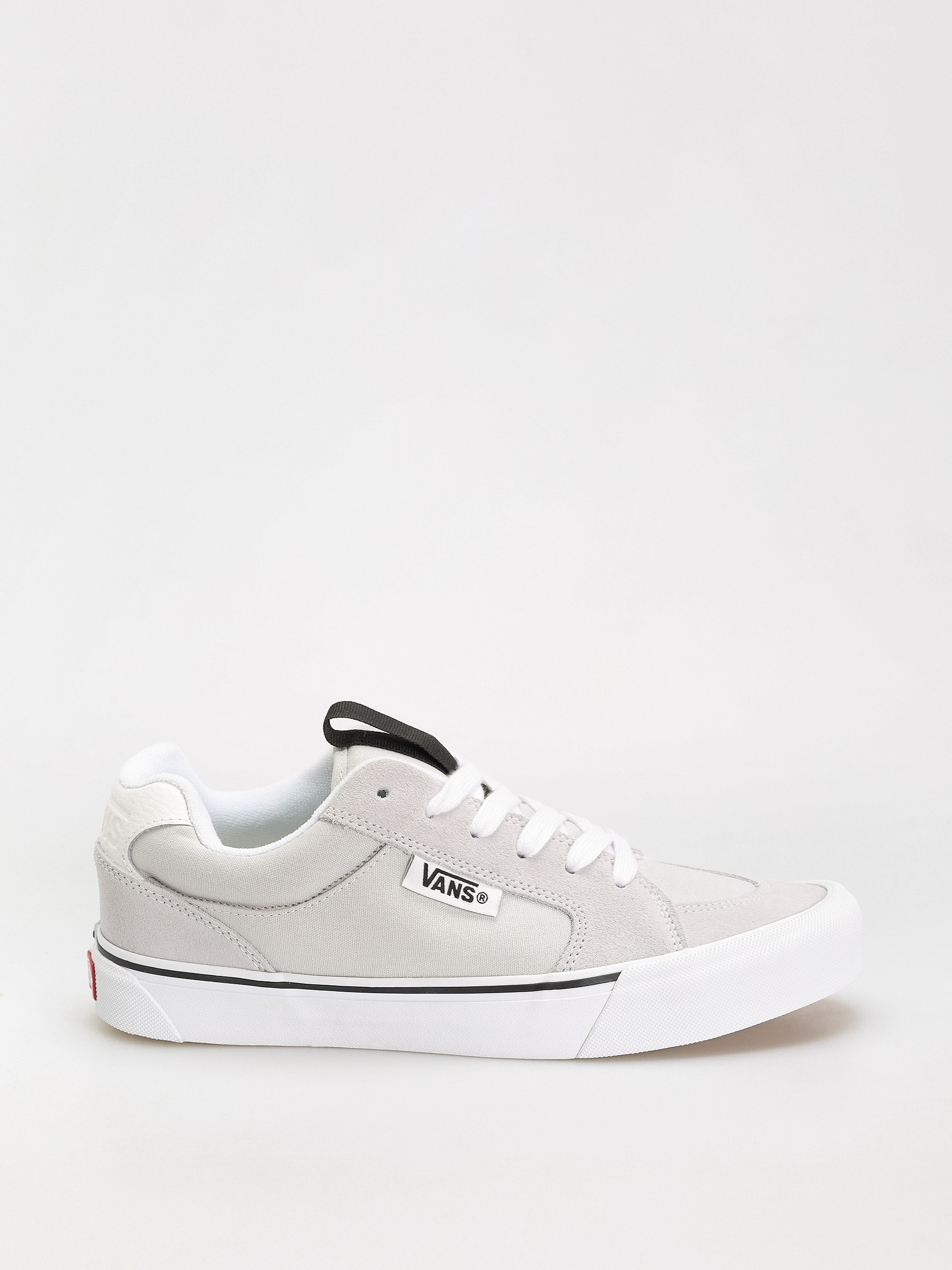 Topu00e1nky Vans Chukka Push (grey/white)