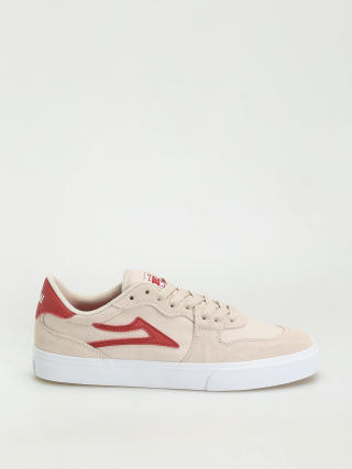 Topánky Lakai York (white red)