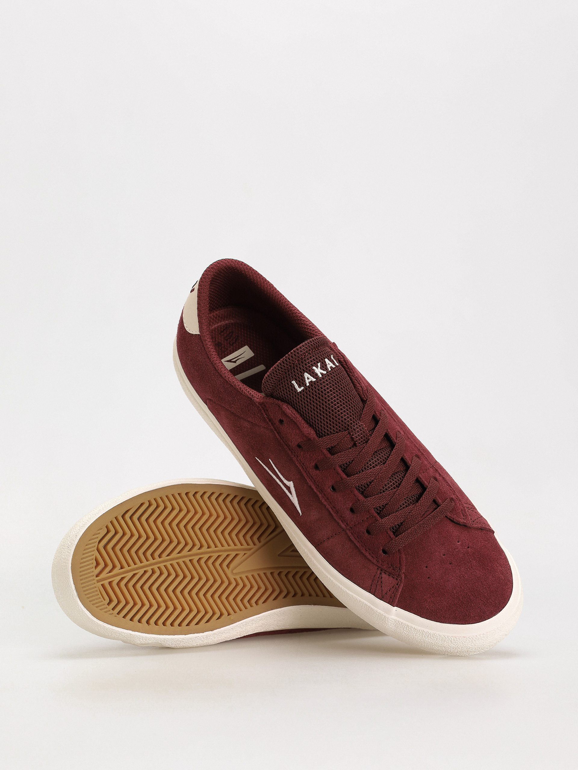 Topánky Lakai Newport (burgundy)