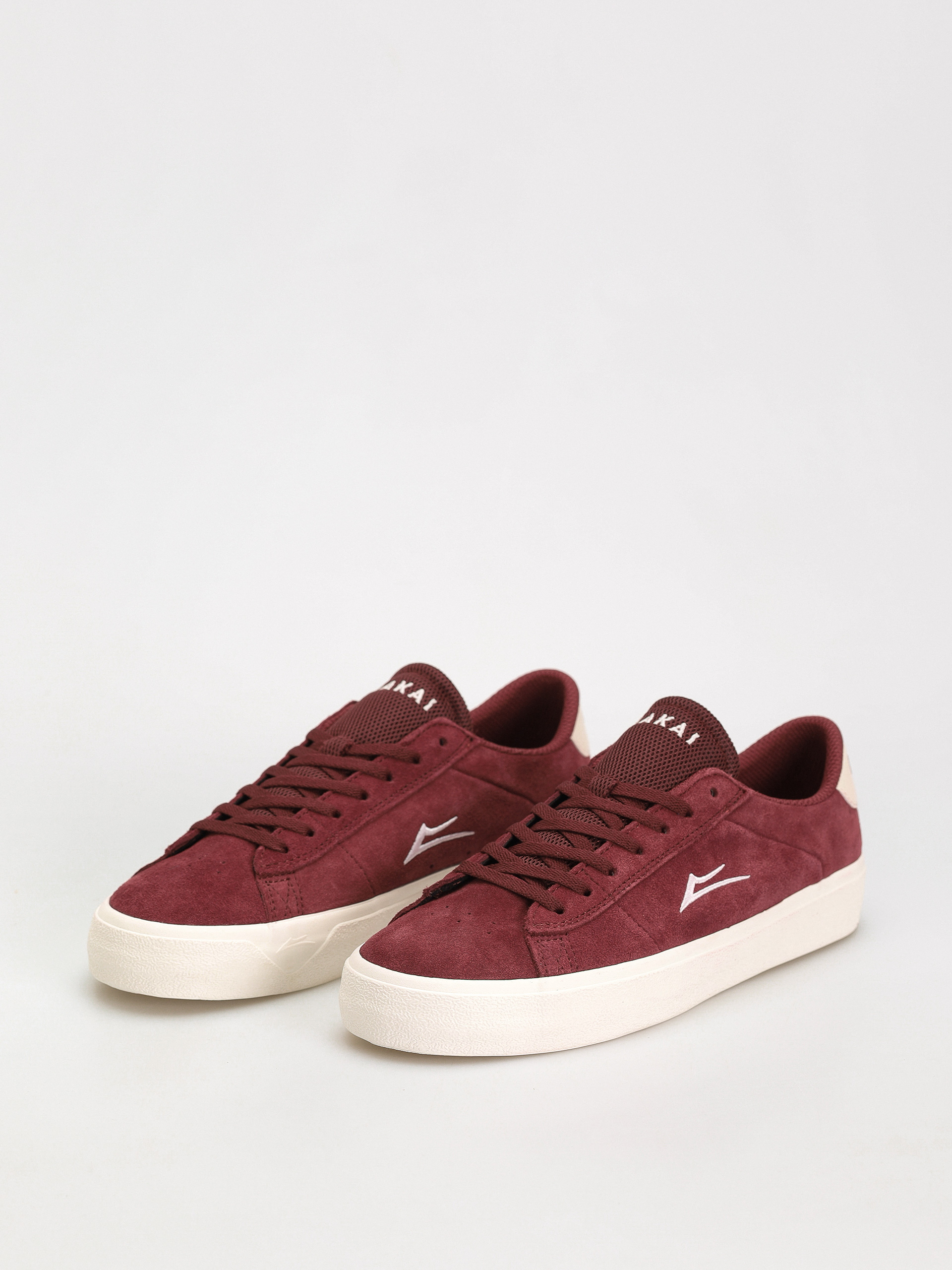 Topánky Lakai Newport (burgundy)