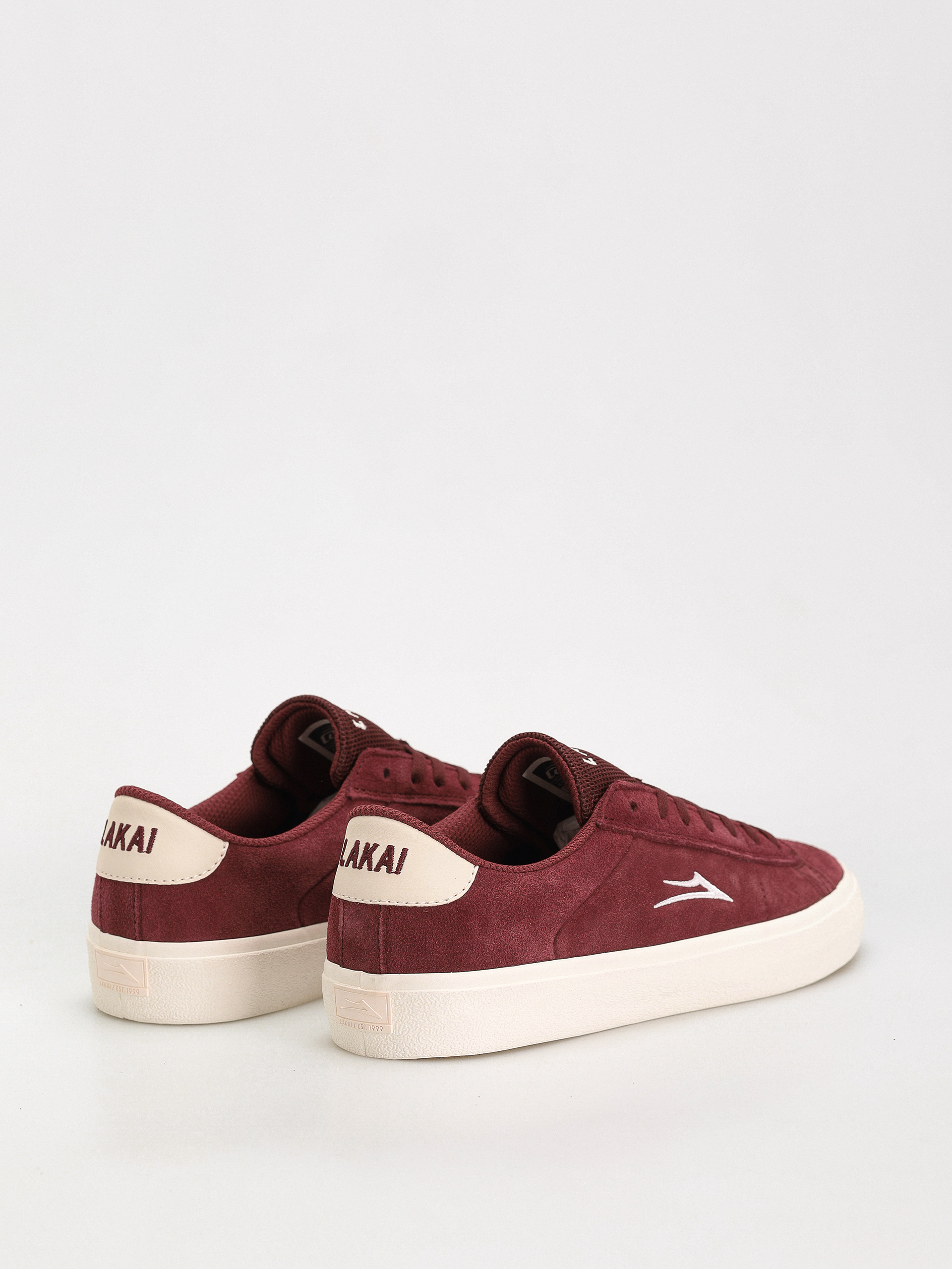 Topánky Lakai Newport (burgundy)