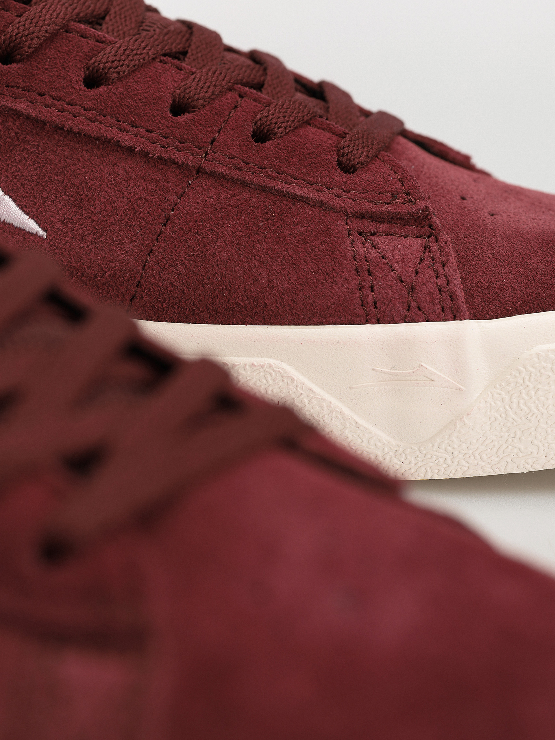 Topánky Lakai Newport (burgundy)