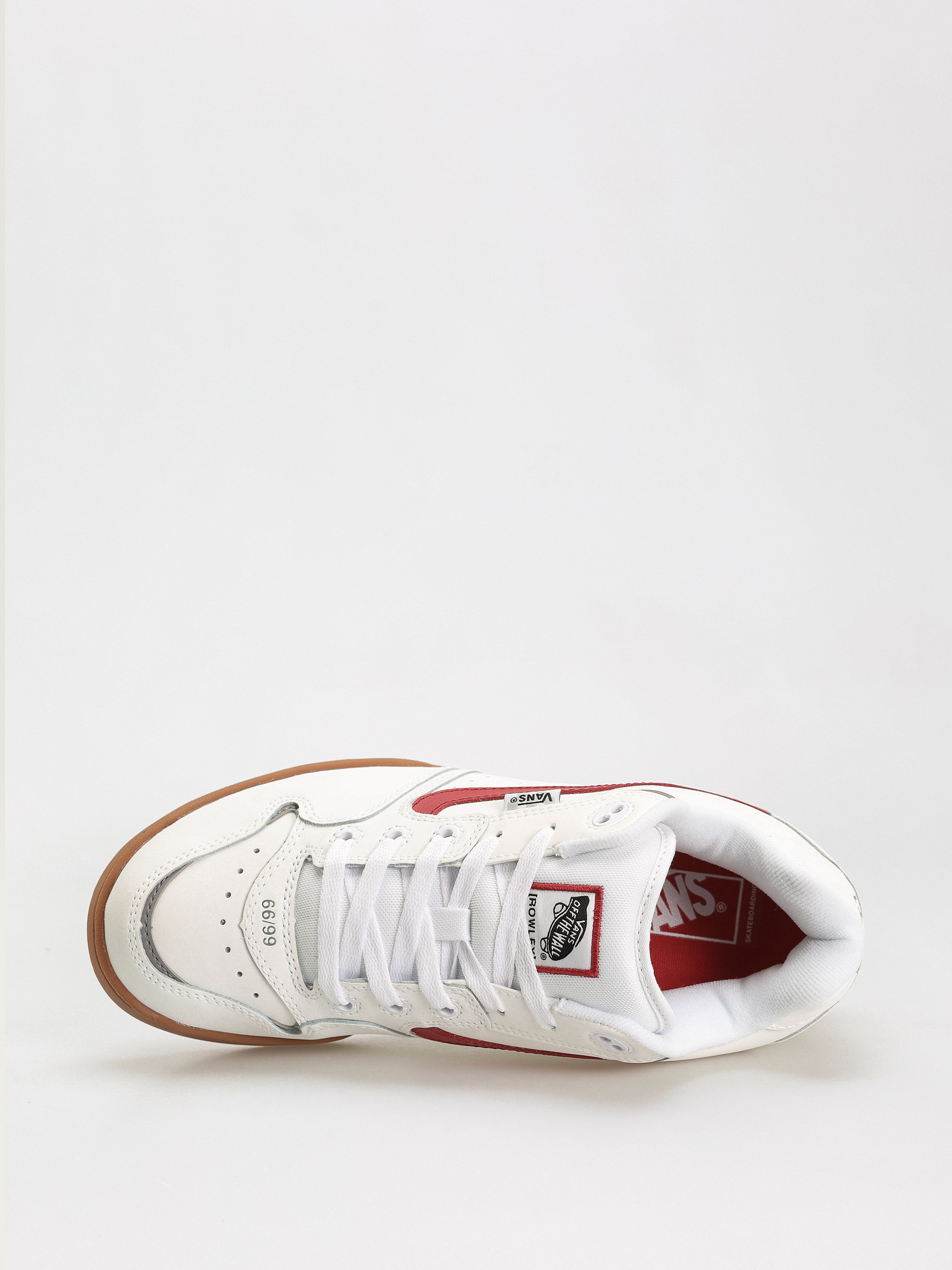 Topánky Vans Rowley Xlt (red/white/gum)