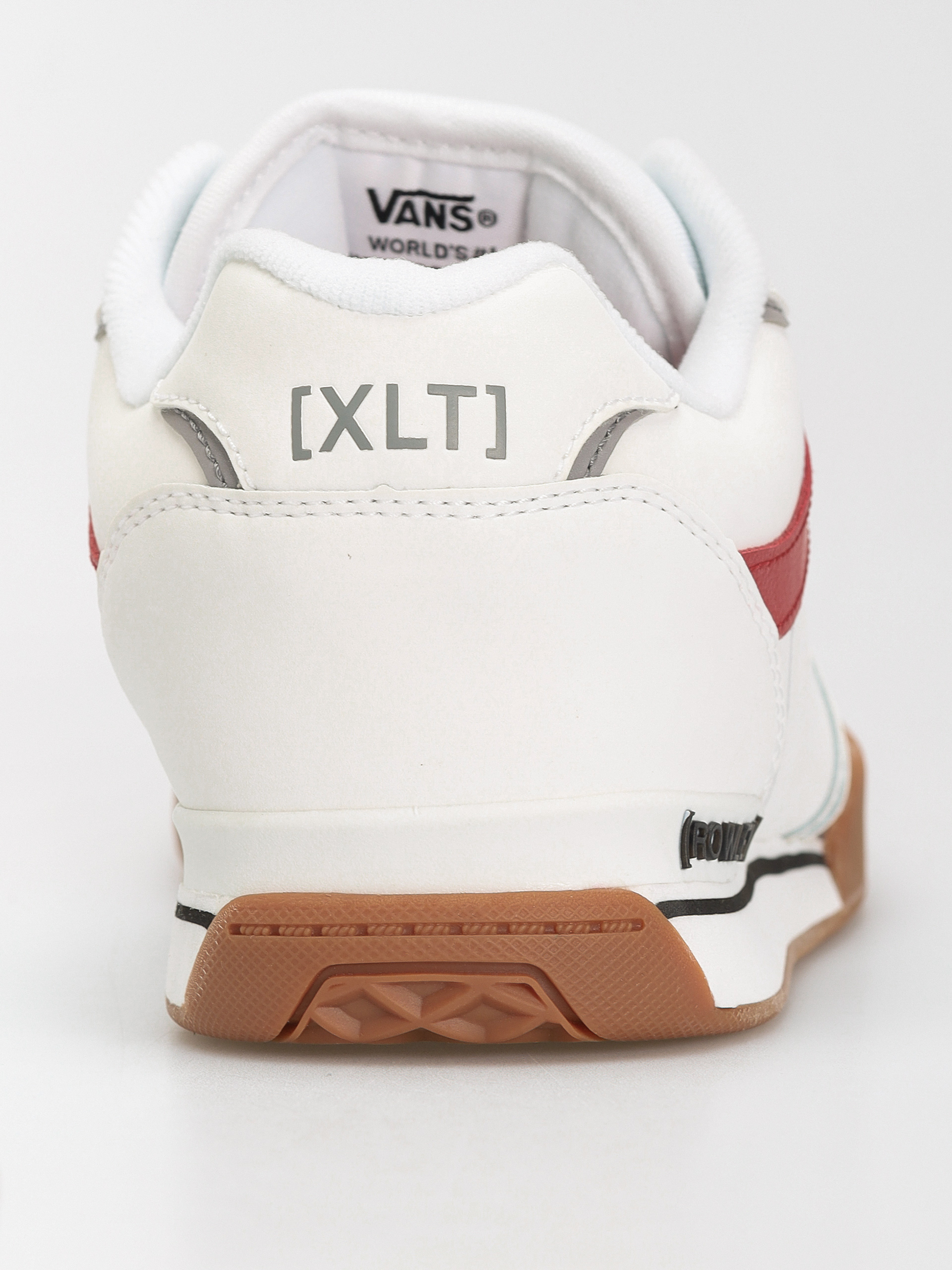 Topánky Vans Rowley Xlt (red/white/gum)