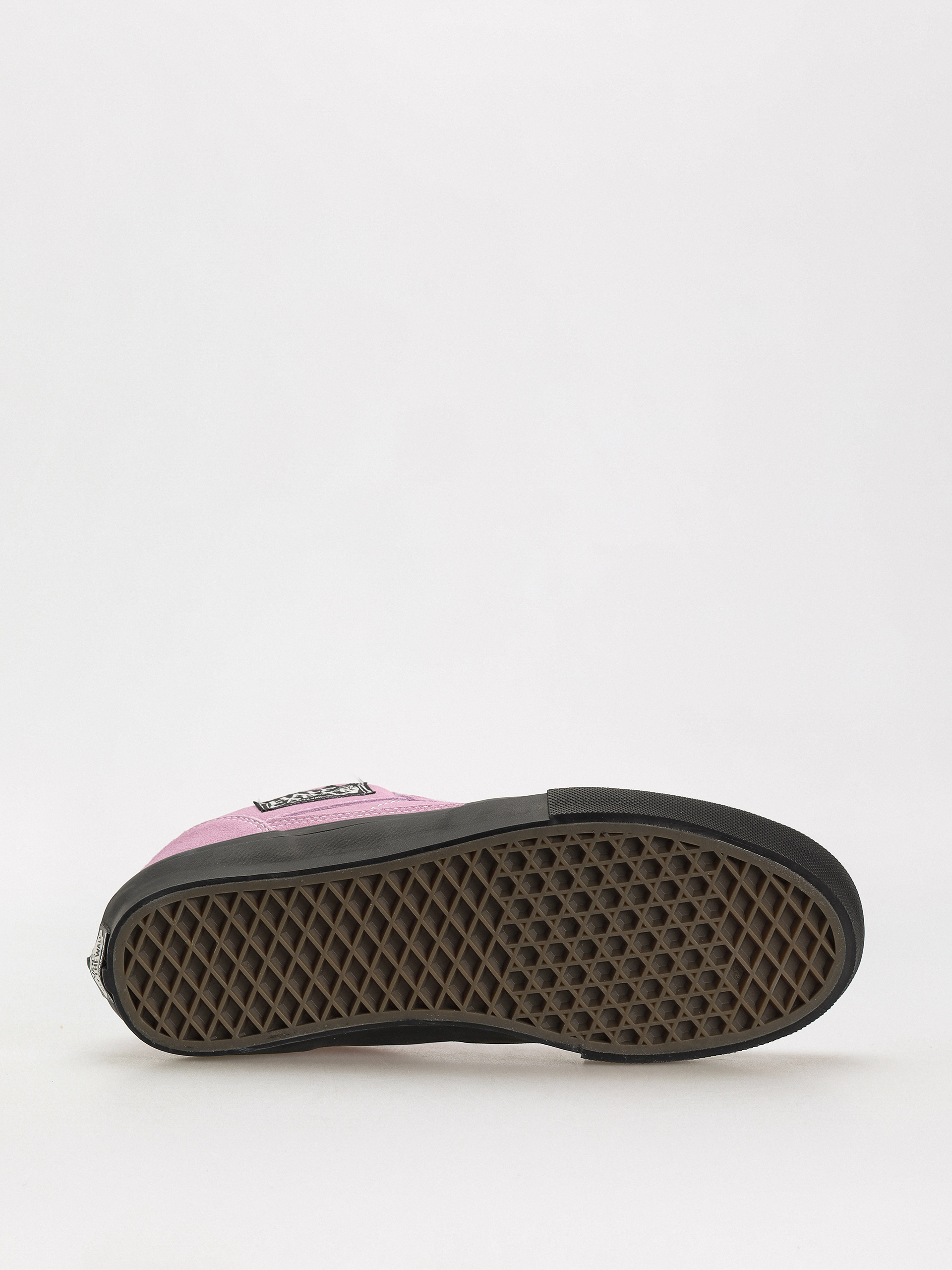 Topánky Vans Skate Half Cab (lavender fog/black)