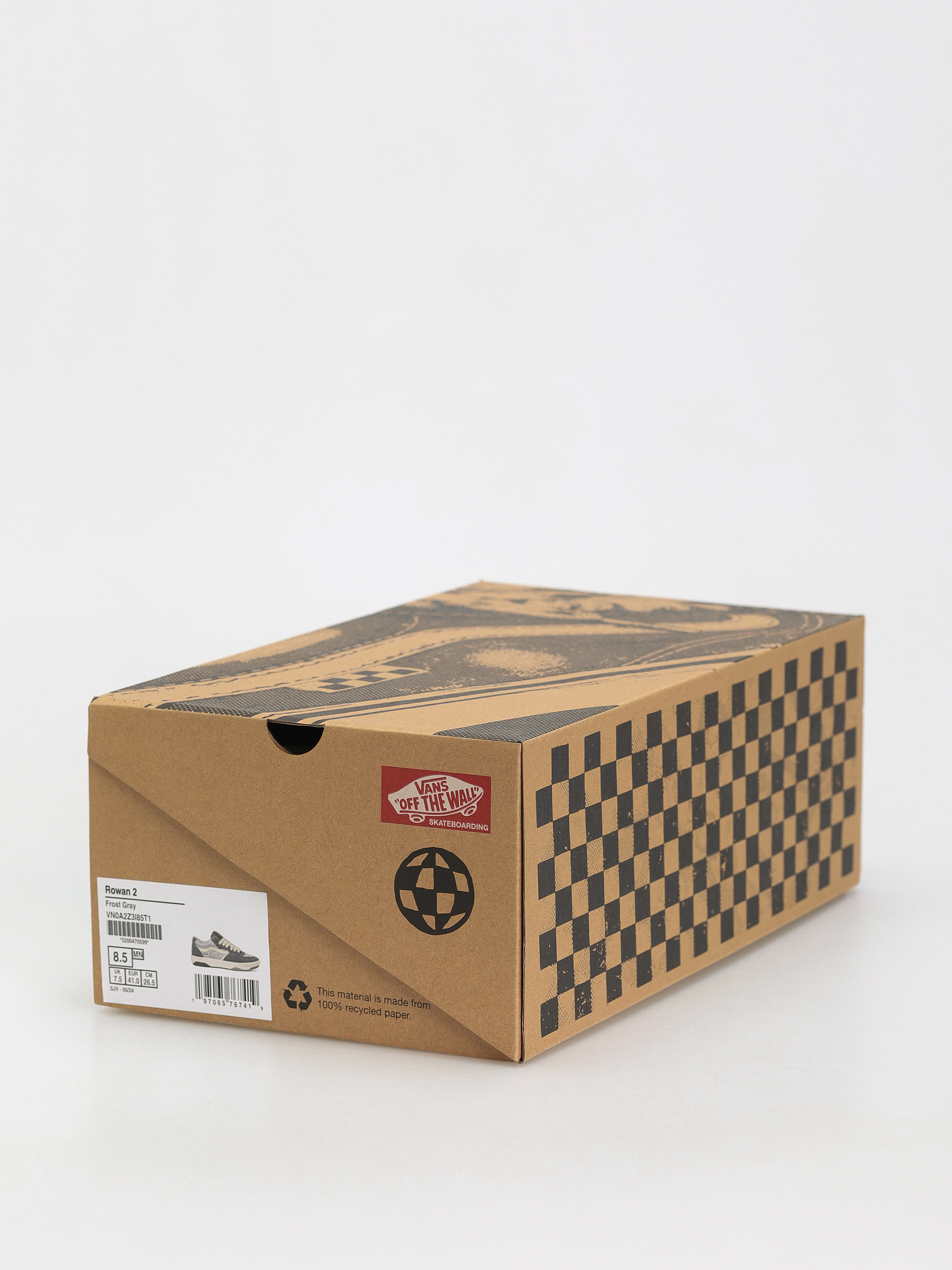 Topánky Vans Rowan 2 (frost gray)