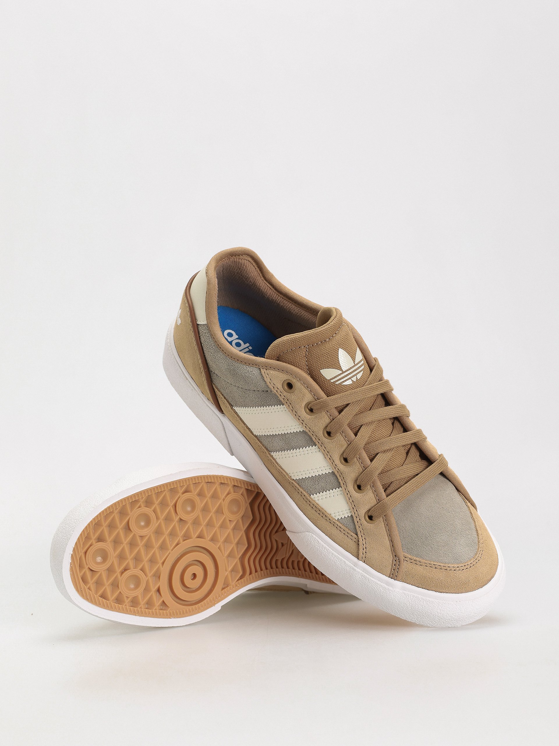 Topánky adidas Court TNS Premiere (cardbo/owhite/silpeb)