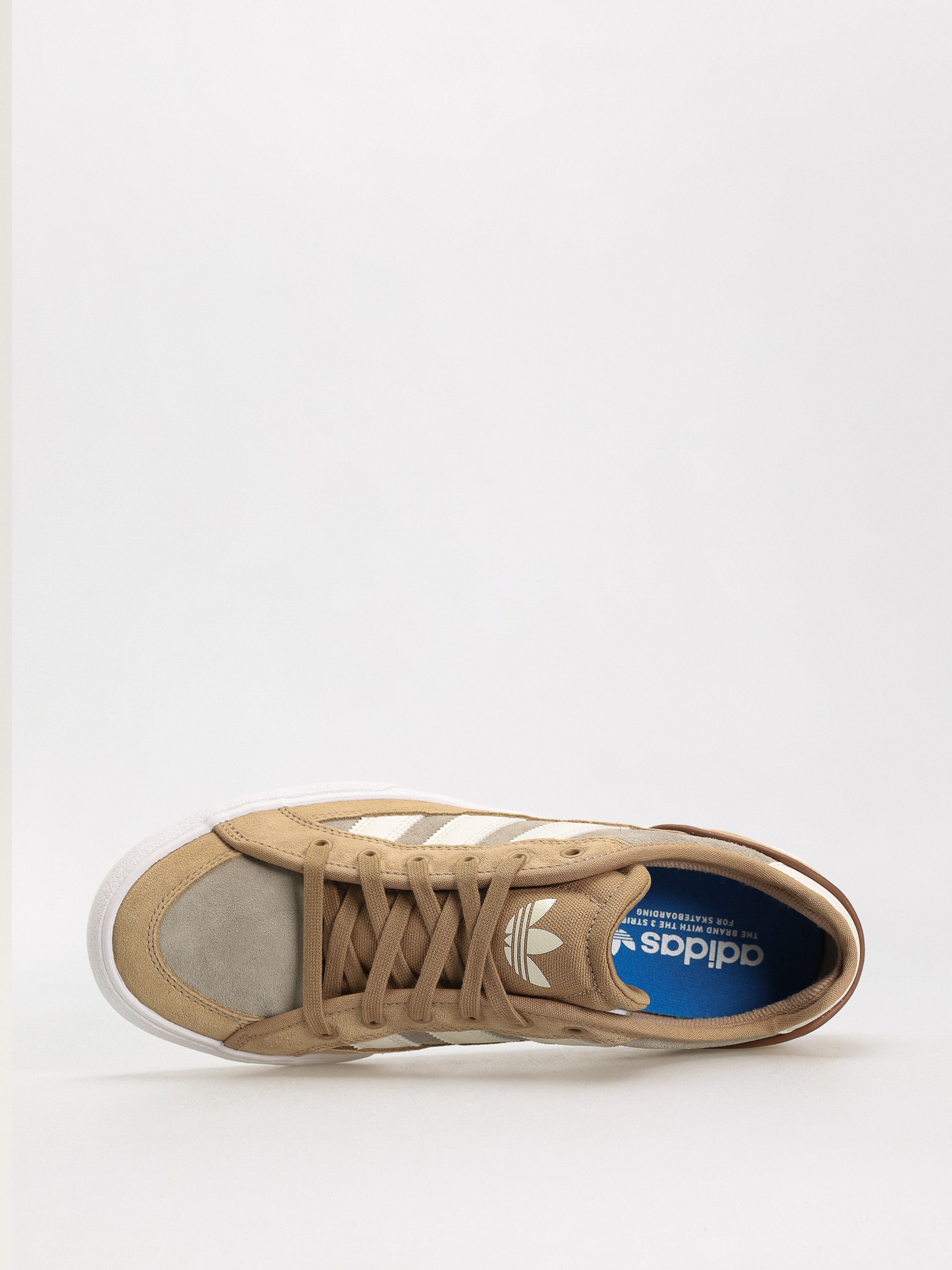 Topánky adidas Court TNS Premiere (cardbo/owhite/silpeb)