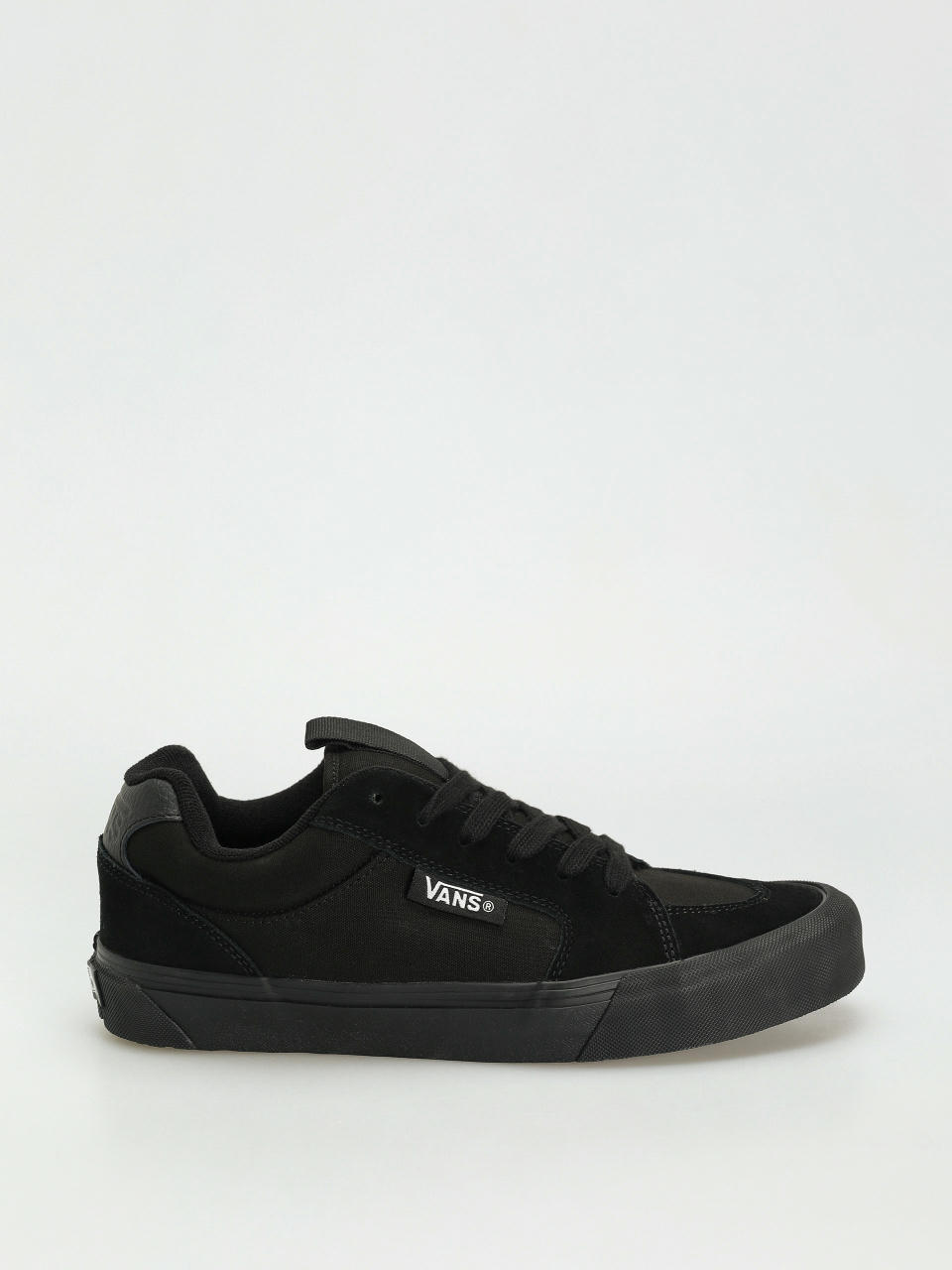 Topánky Vans Chukka Push (black/black)